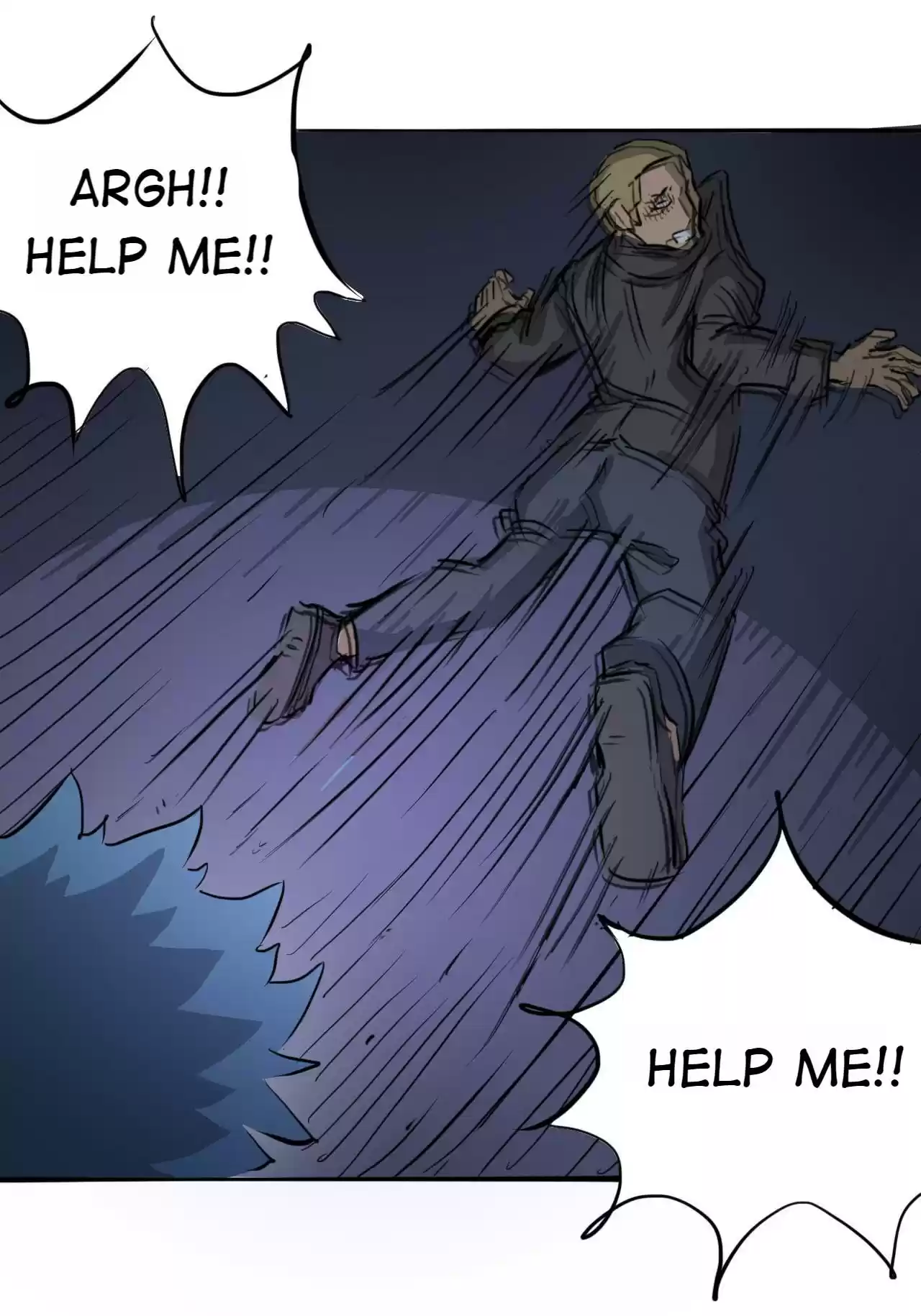 404 Case Manual: 30 Seconds Till Apocalypse 17 Invisible Killer