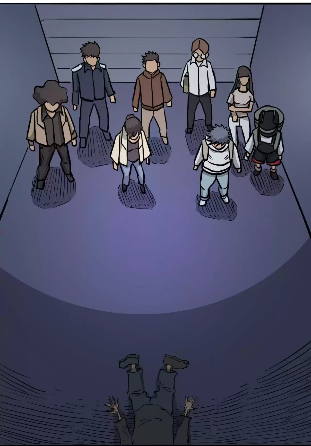 404 Case Manual: 30 Seconds Till Apocalypse 17 Invisible Killer