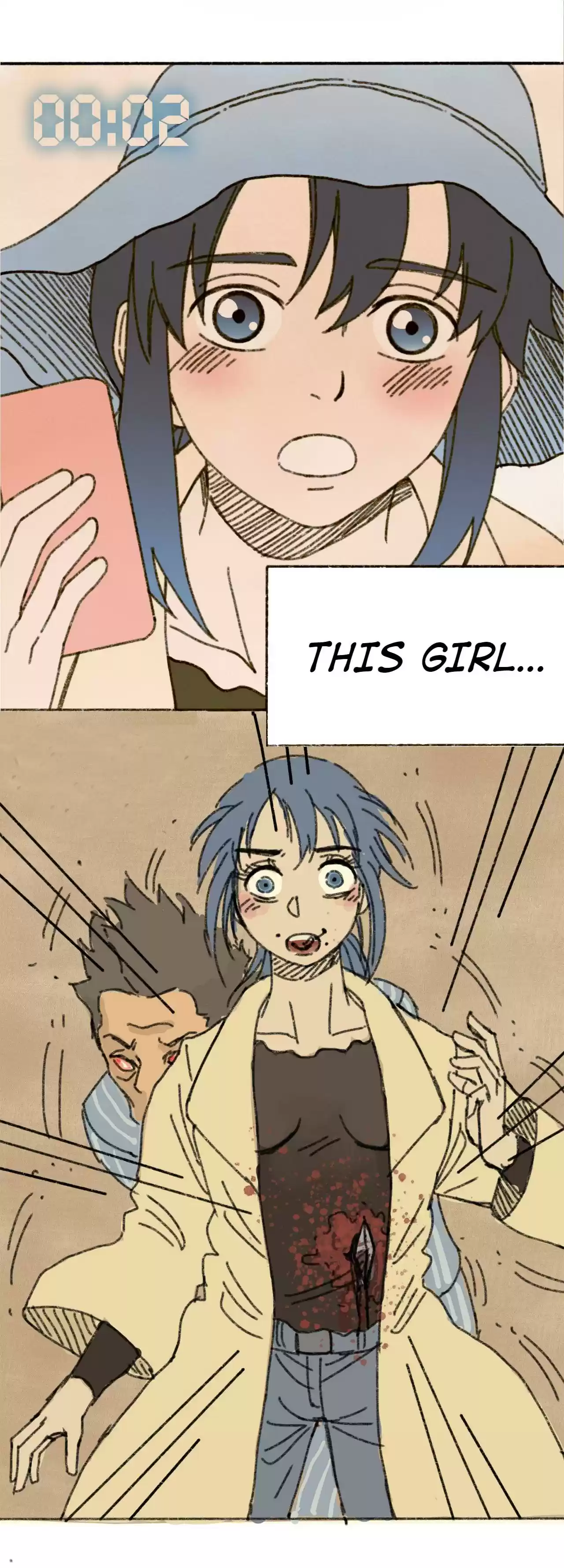 404 Case Manual: 30 Seconds Till Apocalypse 18 Fortune Telling Graffiti