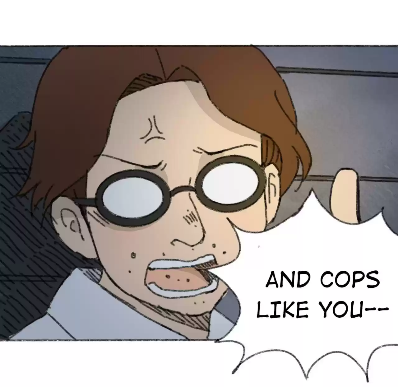 404 Case Manual: 30 Seconds Till Apocalypse 18 Fortune Telling Graffiti