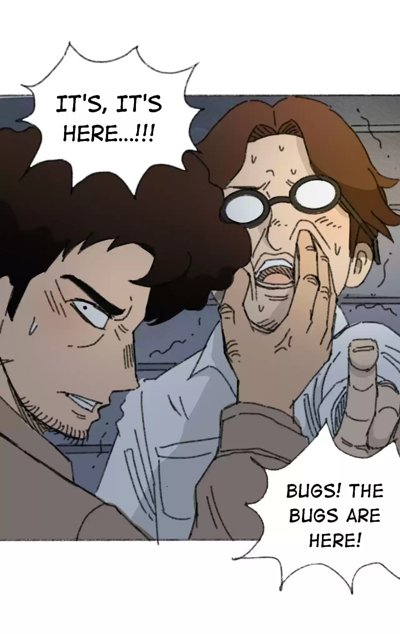 404 Case Manual: 30 Seconds Till Apocalypse 18 Fortune Telling Graffiti