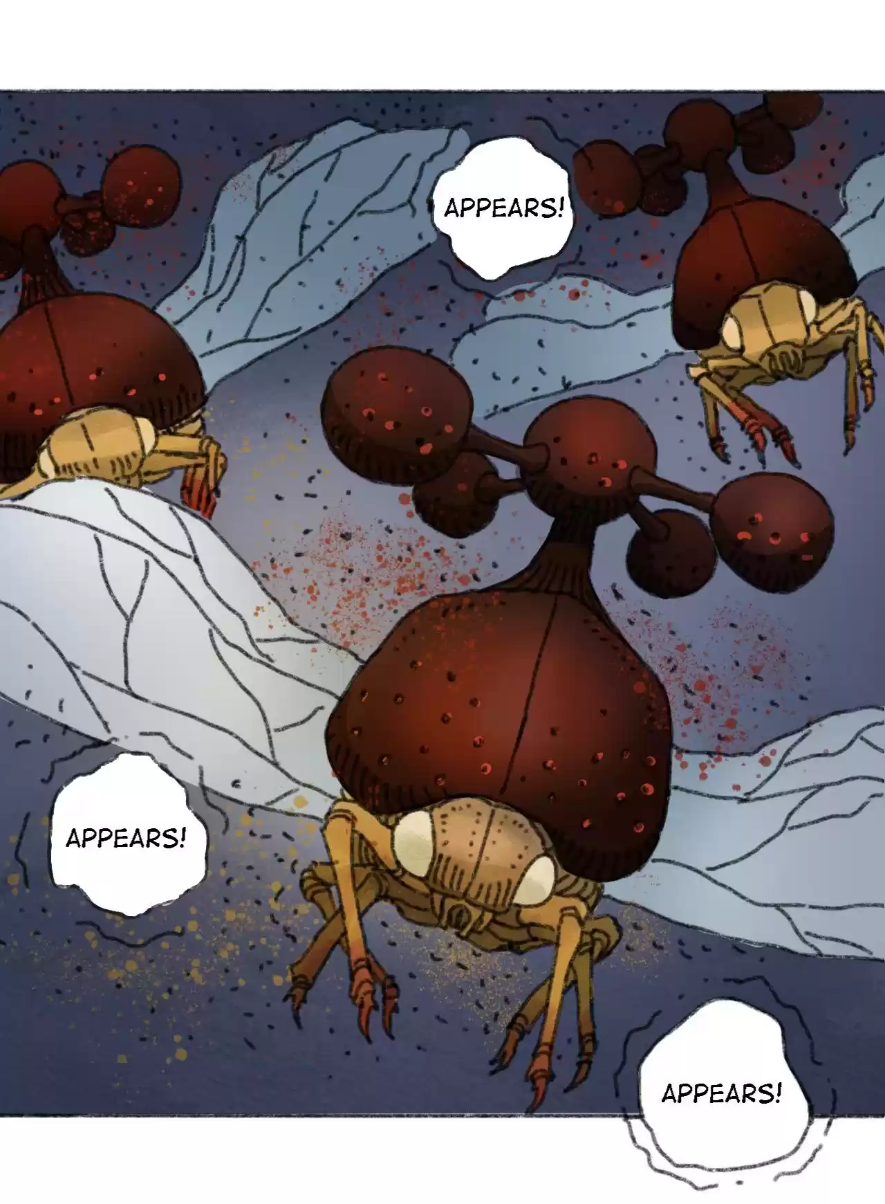 404 Case Manual: 30 Seconds Till Apocalypse 18 Fortune Telling Graffiti