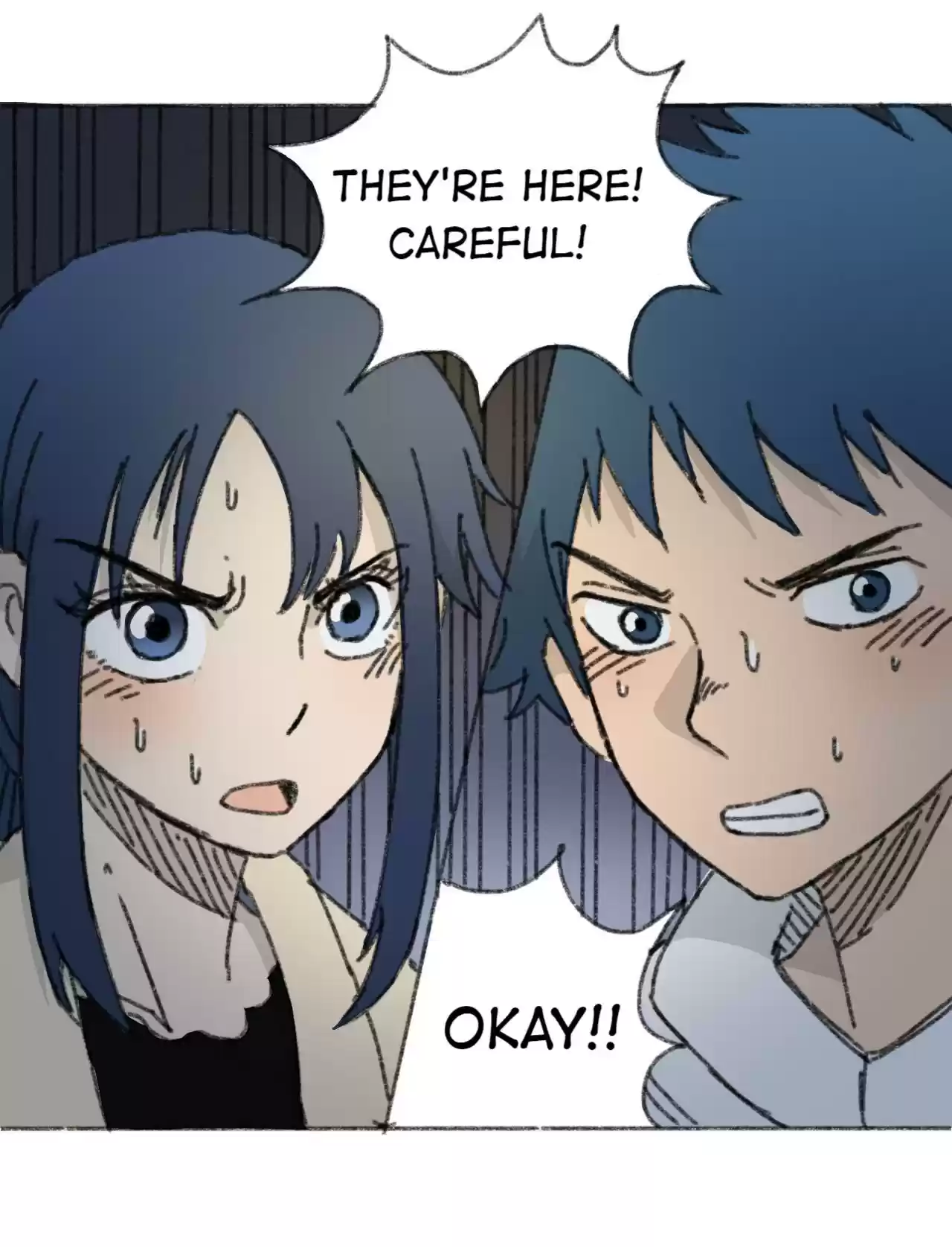 404 Case Manual: 30 Seconds Till Apocalypse 18 Fortune Telling Graffiti