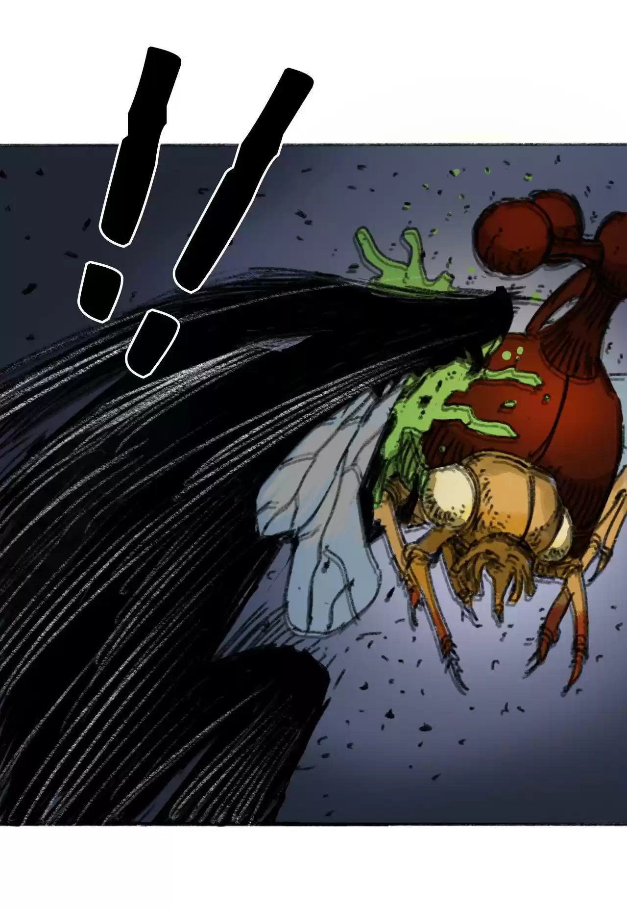 404 Case Manual: 30 Seconds Till Apocalypse 18 Fortune Telling Graffiti