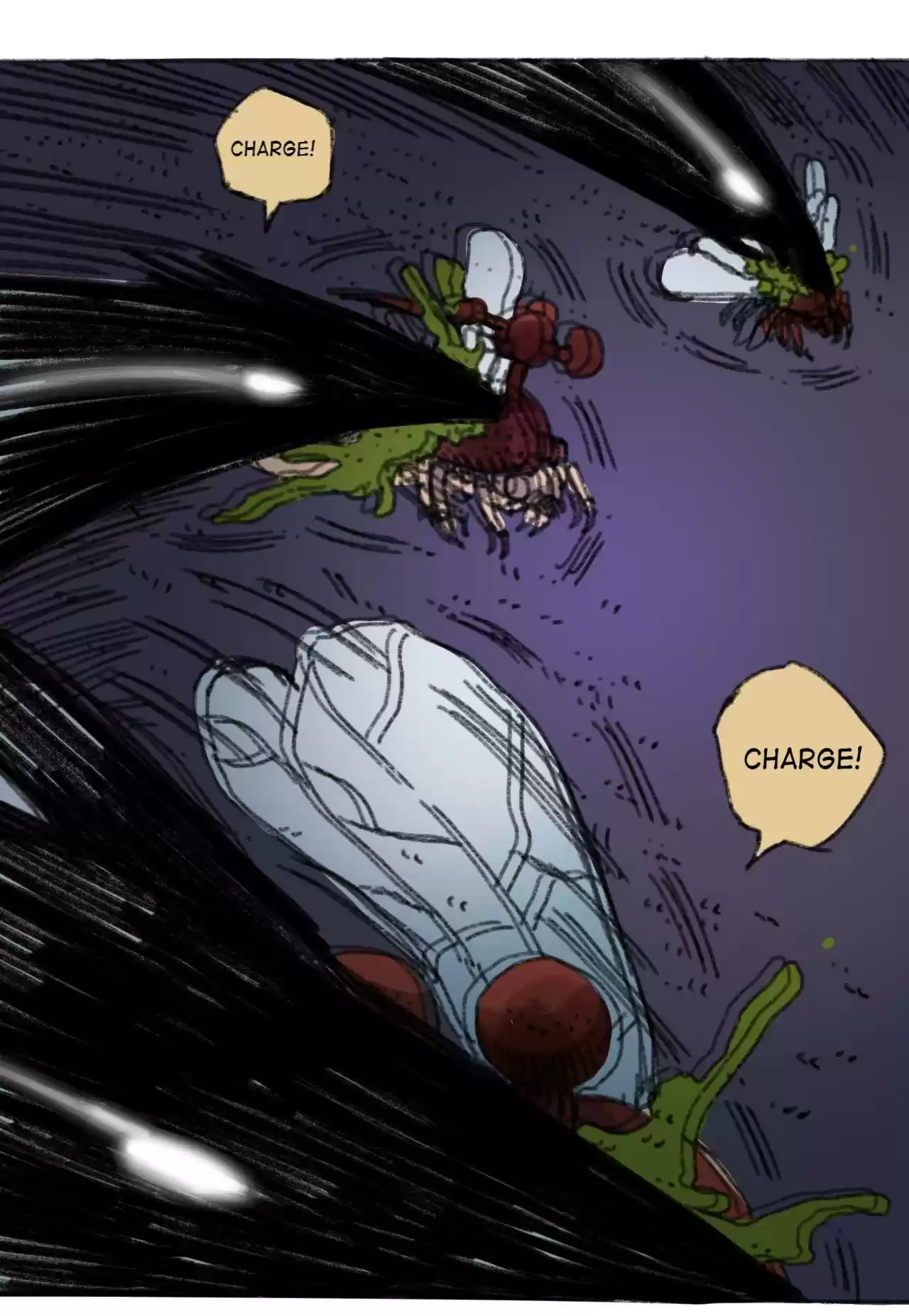 404 Case Manual: 30 Seconds Till Apocalypse 18 Fortune Telling Graffiti