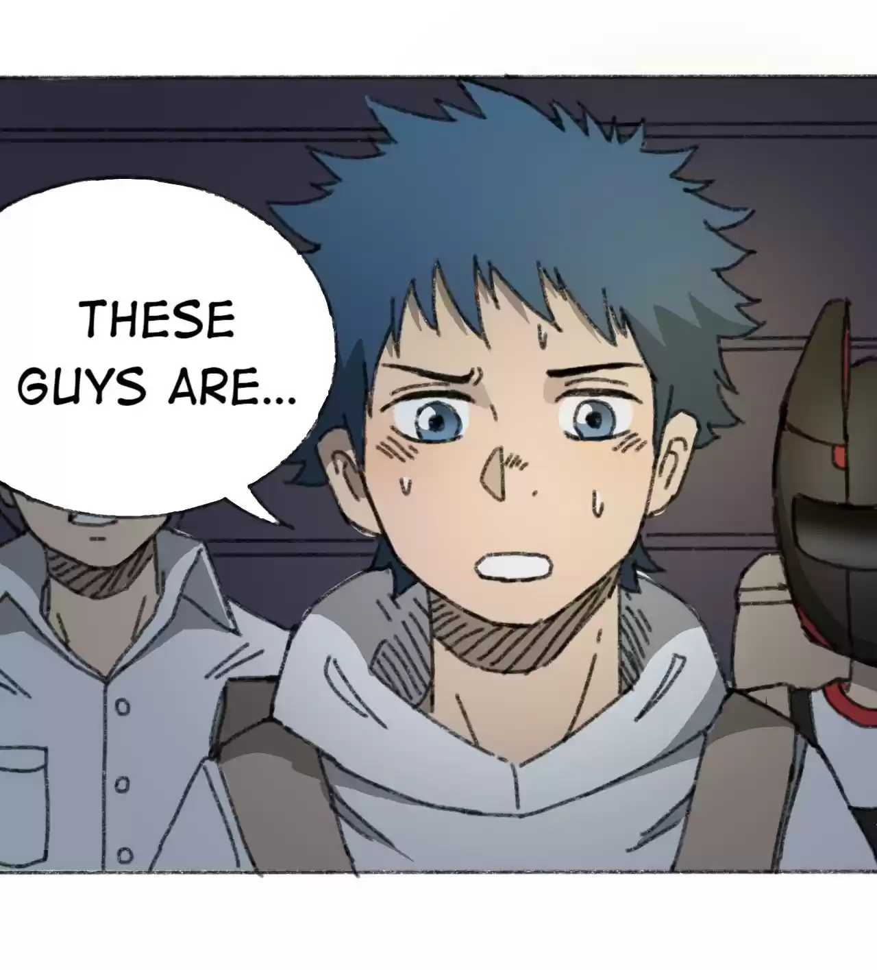 404 Case Manual: 30 Seconds Till Apocalypse 18 Fortune Telling Graffiti