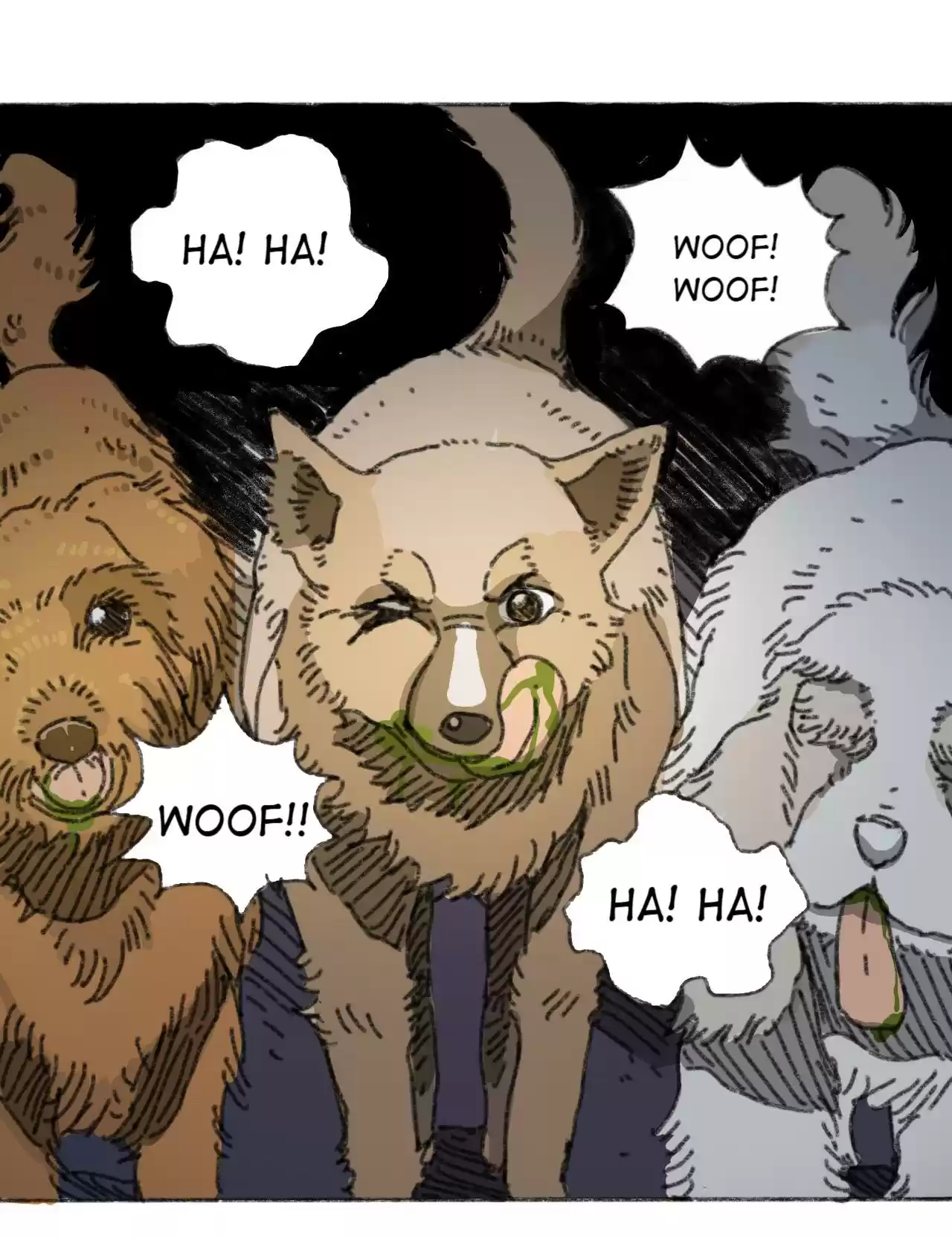 404 Case Manual: 30 Seconds Till Apocalypse 18 Fortune Telling Graffiti