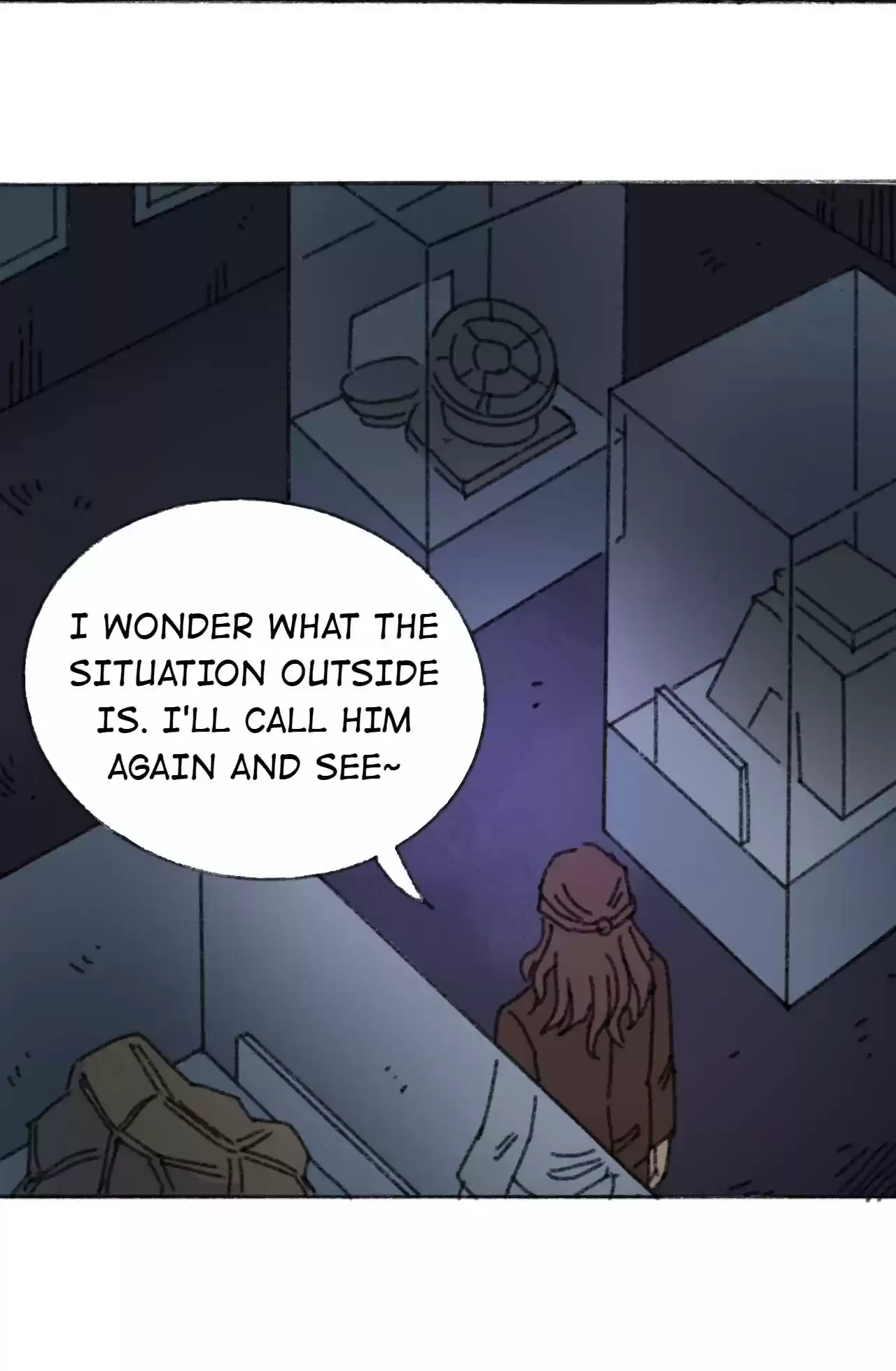 404 Case Manual: 30 Seconds Till Apocalypse 18 Fortune Telling Graffiti