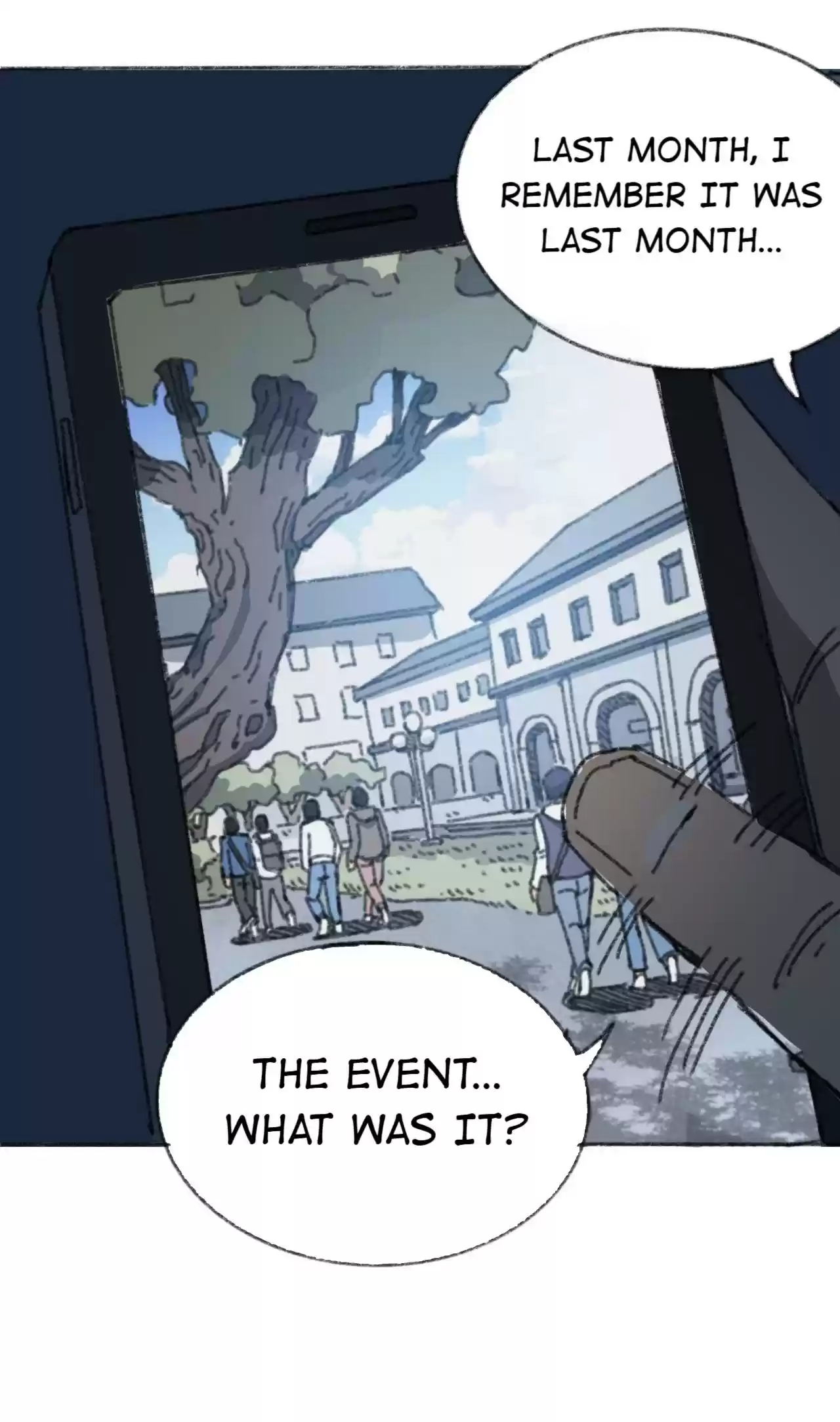 404 Case Manual: 30 Seconds Till Apocalypse 18 Fortune Telling Graffiti