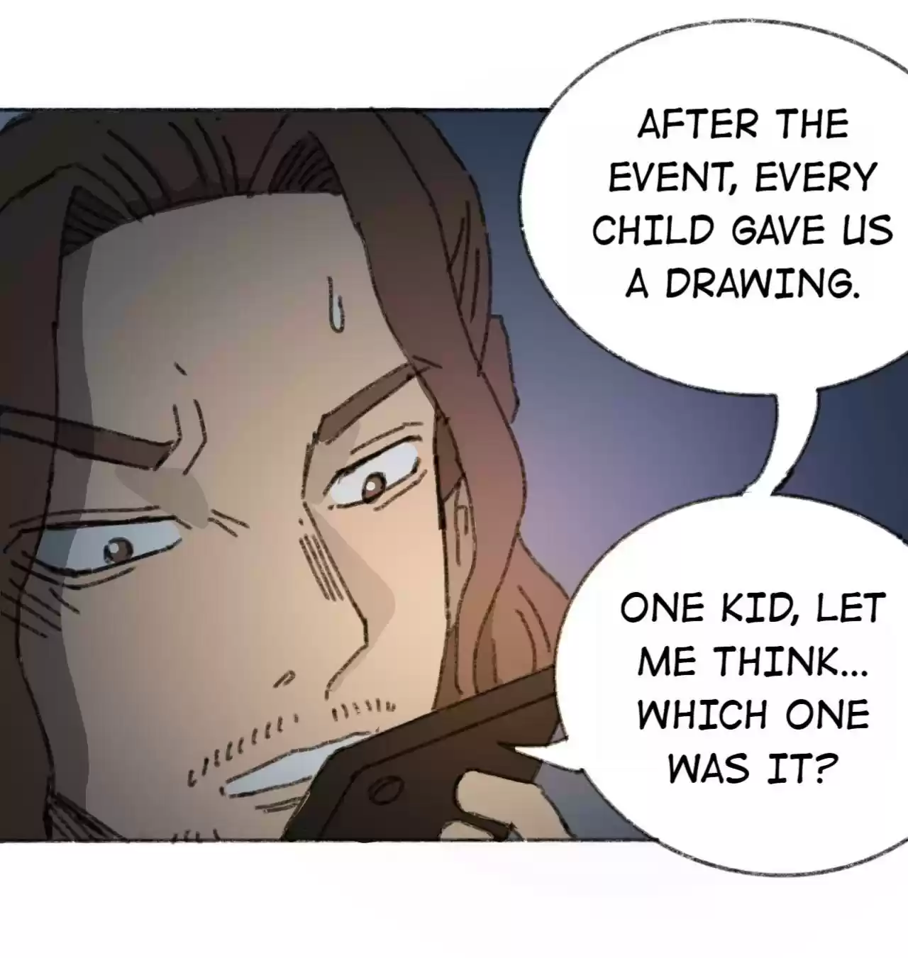 404 Case Manual: 30 Seconds Till Apocalypse 18 Fortune Telling Graffiti