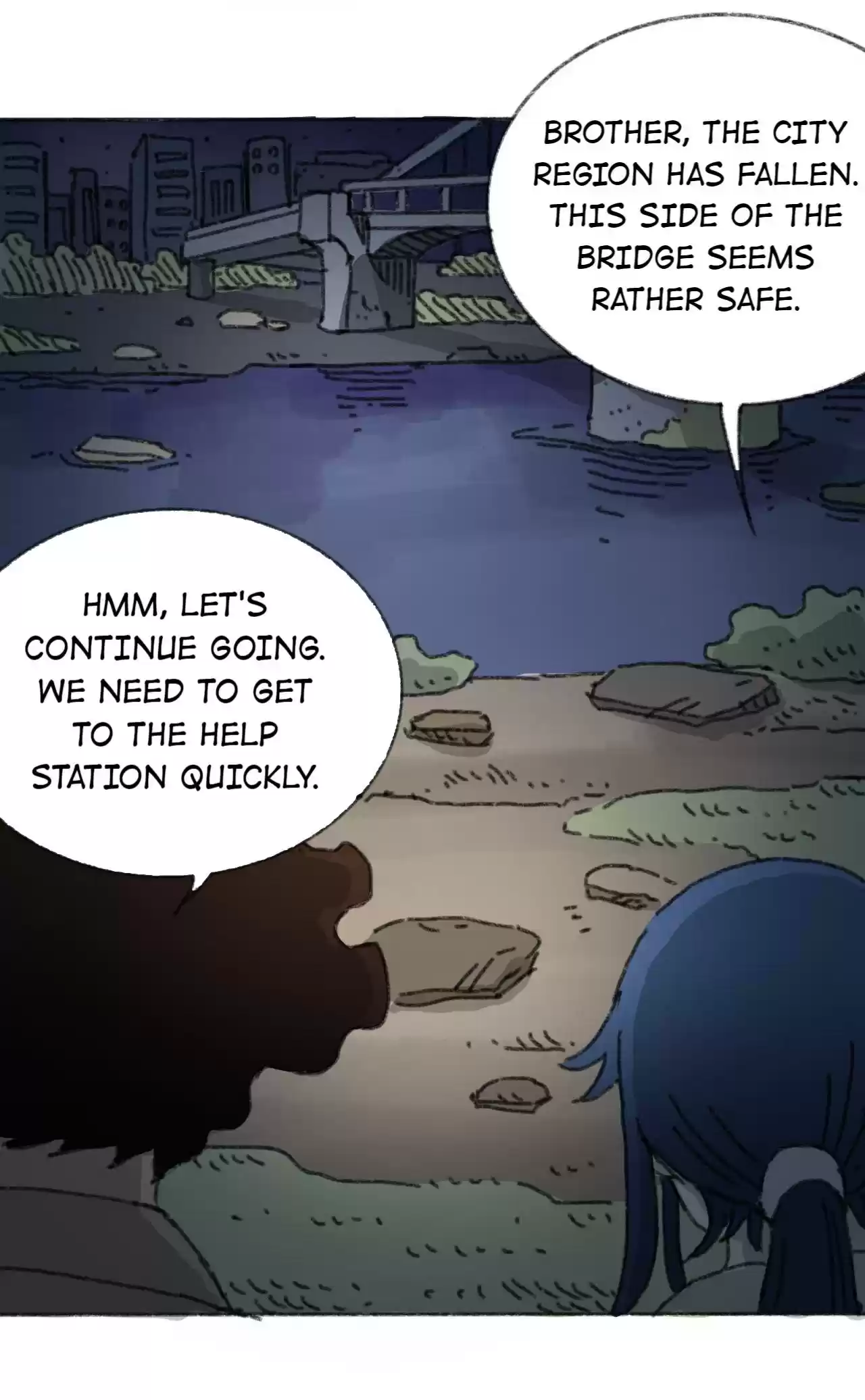 404 Case Manual: 30 Seconds Till Apocalypse 18 Fortune Telling Graffiti