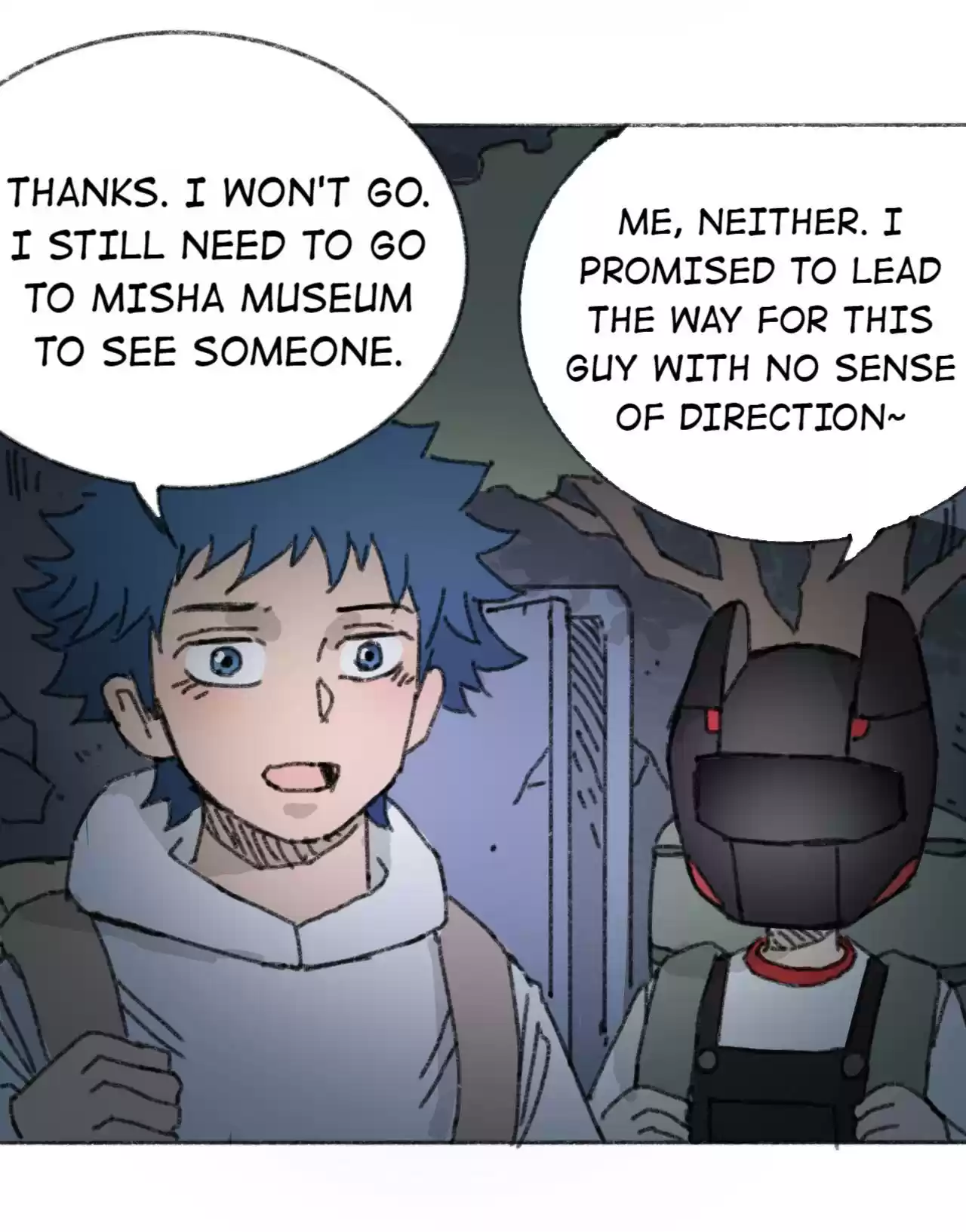 404 Case Manual: 30 Seconds Till Apocalypse 18 Fortune Telling Graffiti