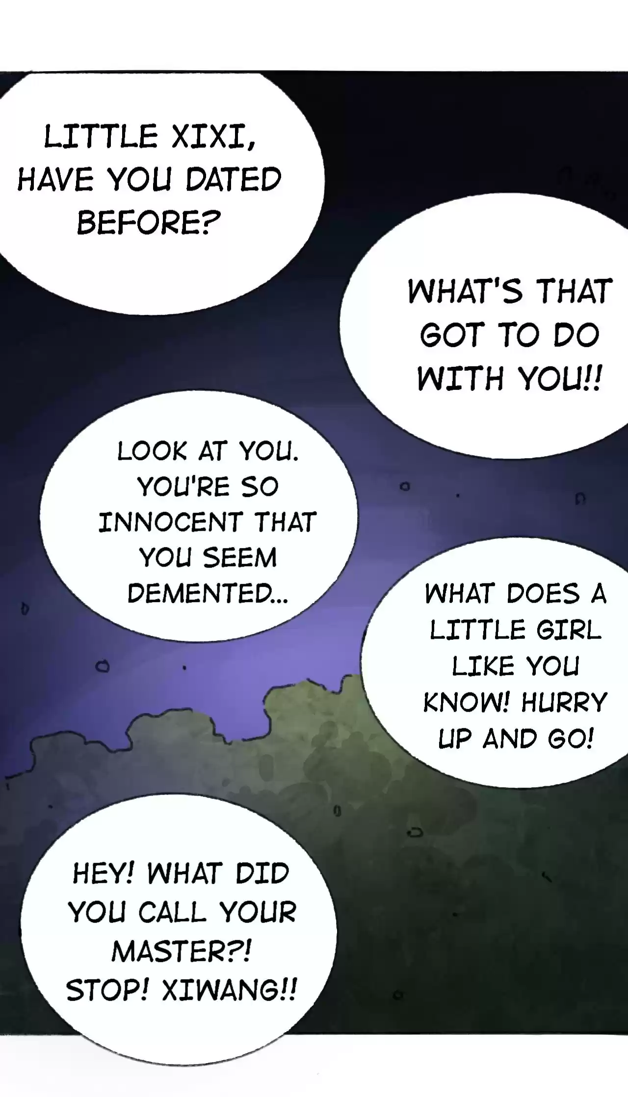 404 Case Manual: 30 Seconds Till Apocalypse 18 Fortune Telling Graffiti