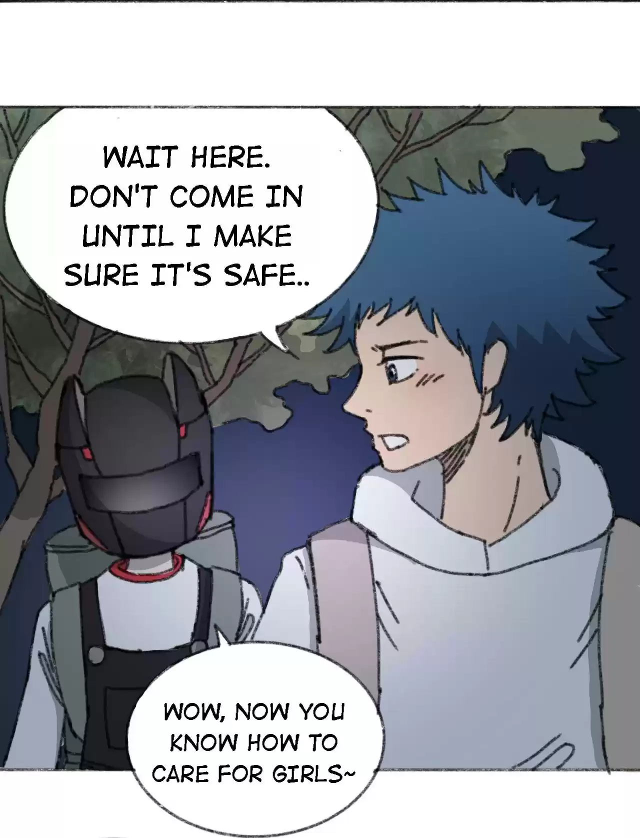 404 Case Manual: 30 Seconds Till Apocalypse 19 Death Mist