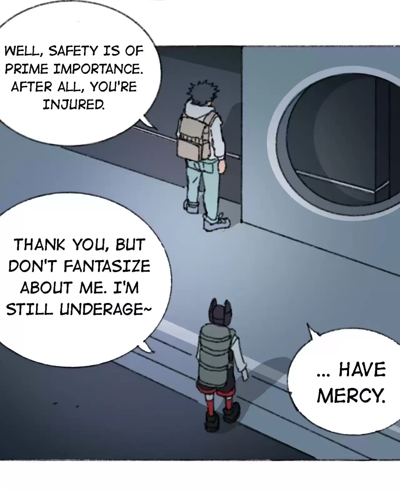 404 Case Manual: 30 Seconds Till Apocalypse 19 Death Mist