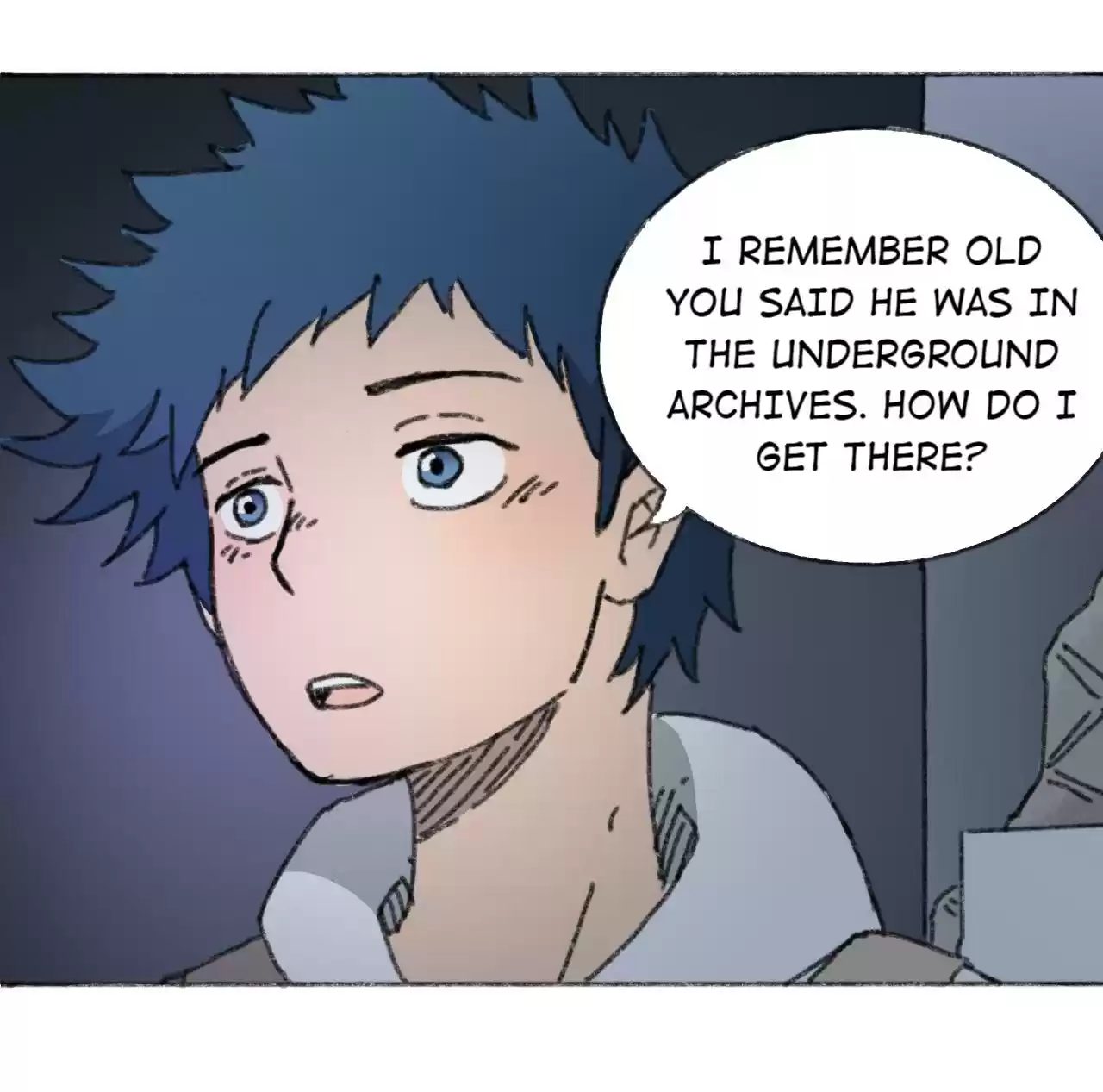 404 Case Manual: 30 Seconds Till Apocalypse 19 Death Mist