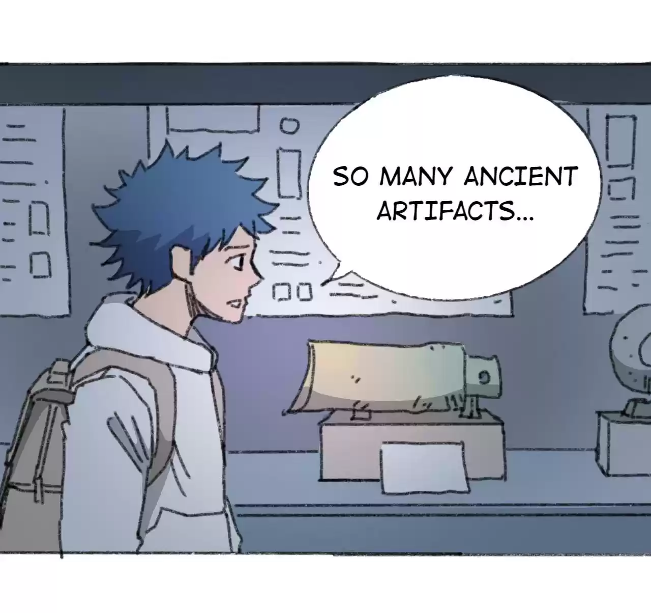 404 Case Manual: 30 Seconds Till Apocalypse 19 Death Mist