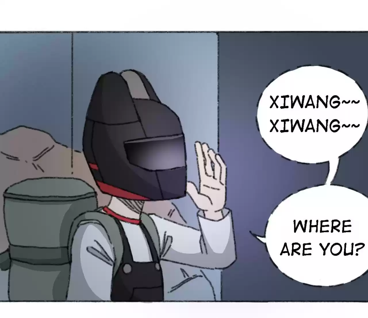 404 Case Manual: 30 Seconds Till Apocalypse 19 Death Mist