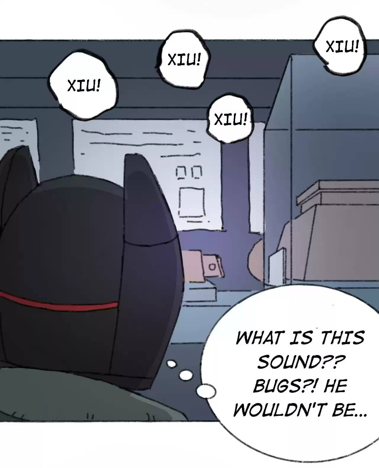 404 Case Manual: 30 Seconds Till Apocalypse 19 Death Mist