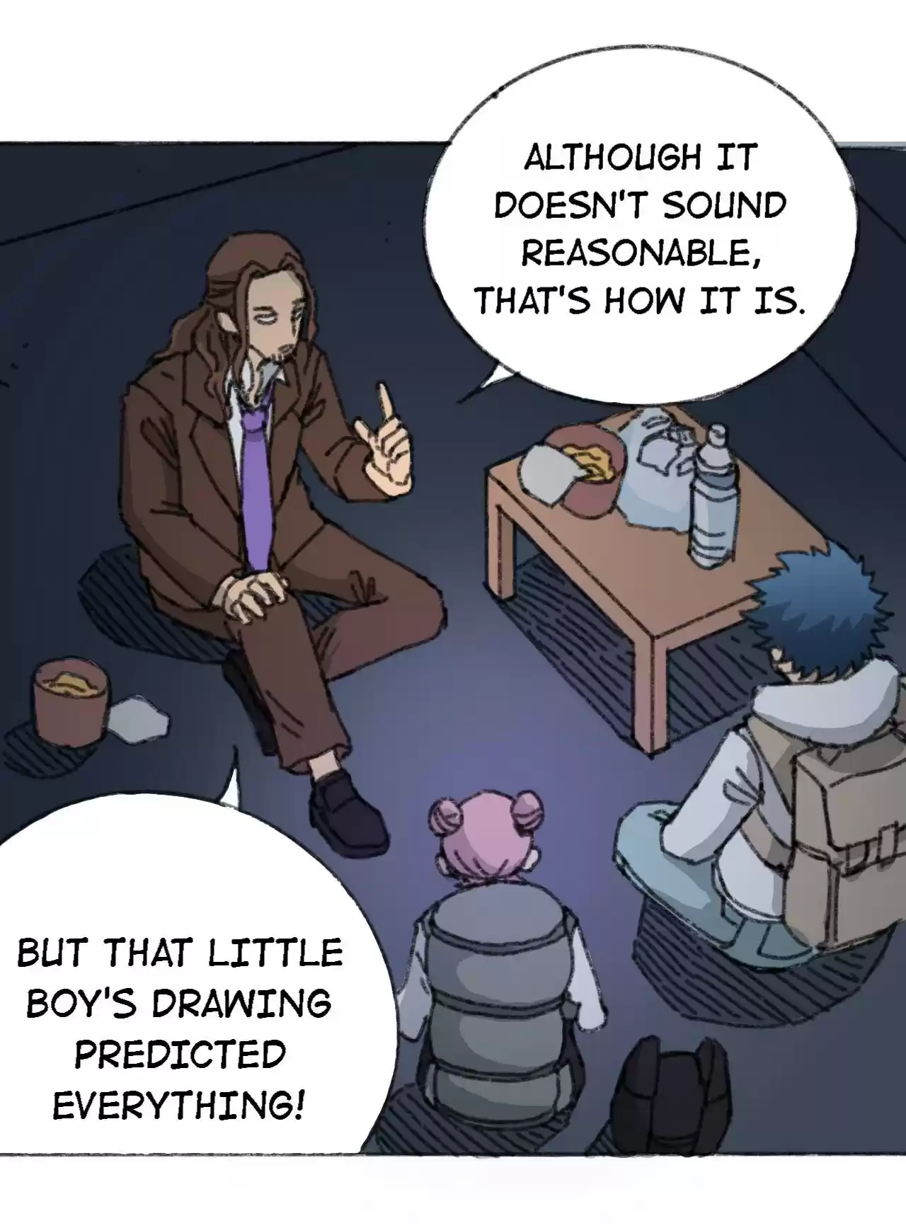 404 Case Manual: 30 Seconds Till Apocalypse 19 Death Mist