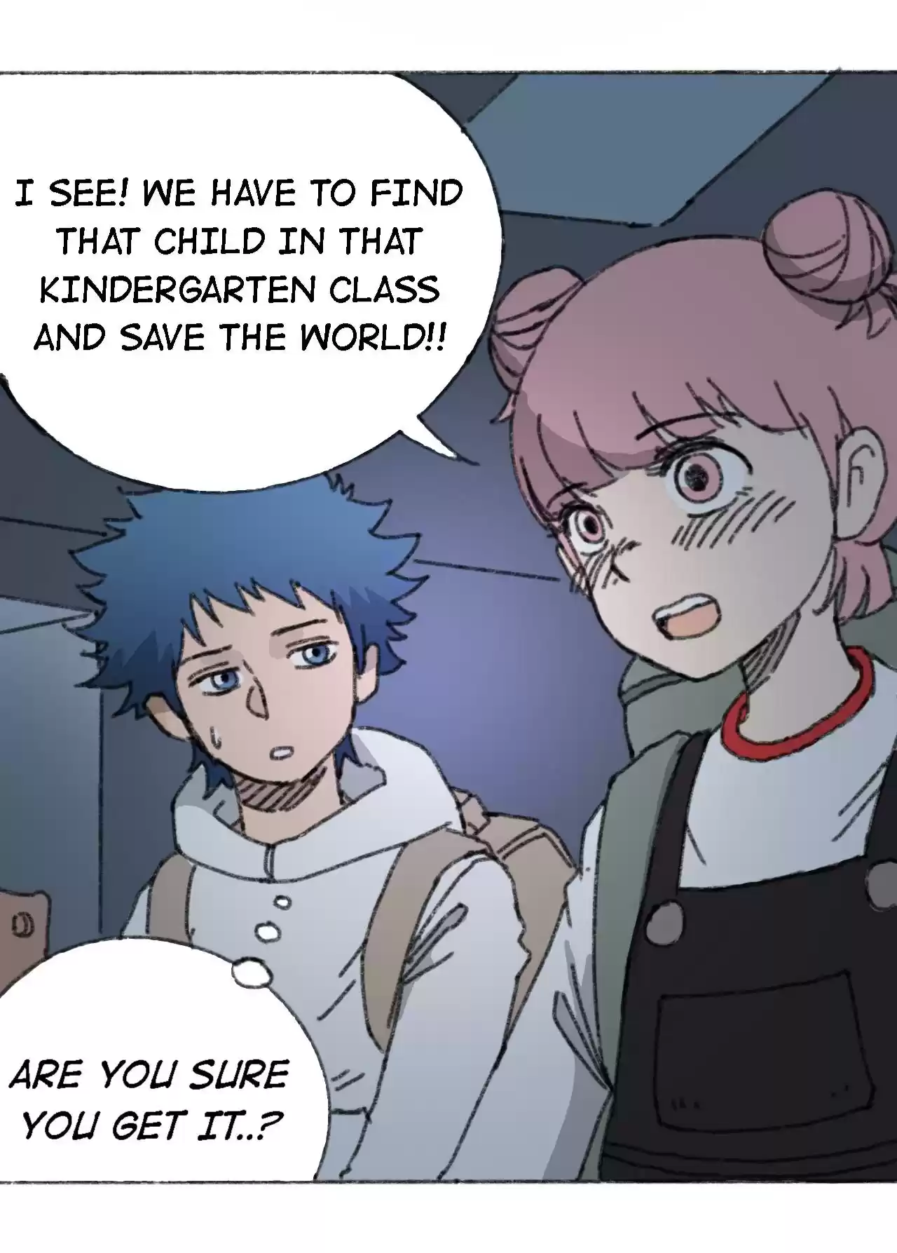 404 Case Manual: 30 Seconds Till Apocalypse 19 Death Mist