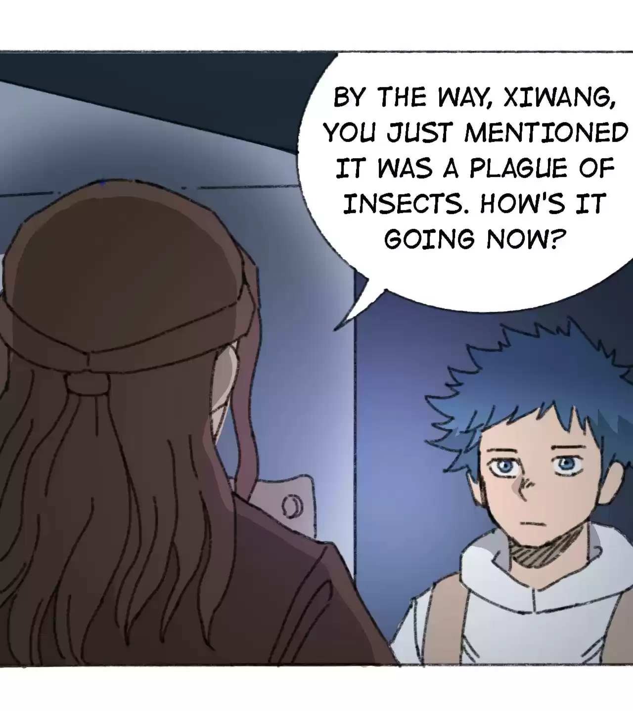 404 Case Manual: 30 Seconds Till Apocalypse 19 Death Mist