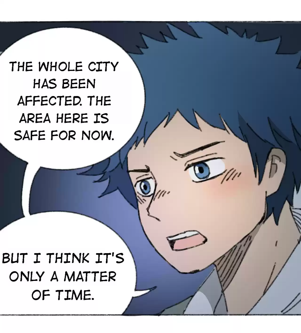 404 Case Manual: 30 Seconds Till Apocalypse 19 Death Mist