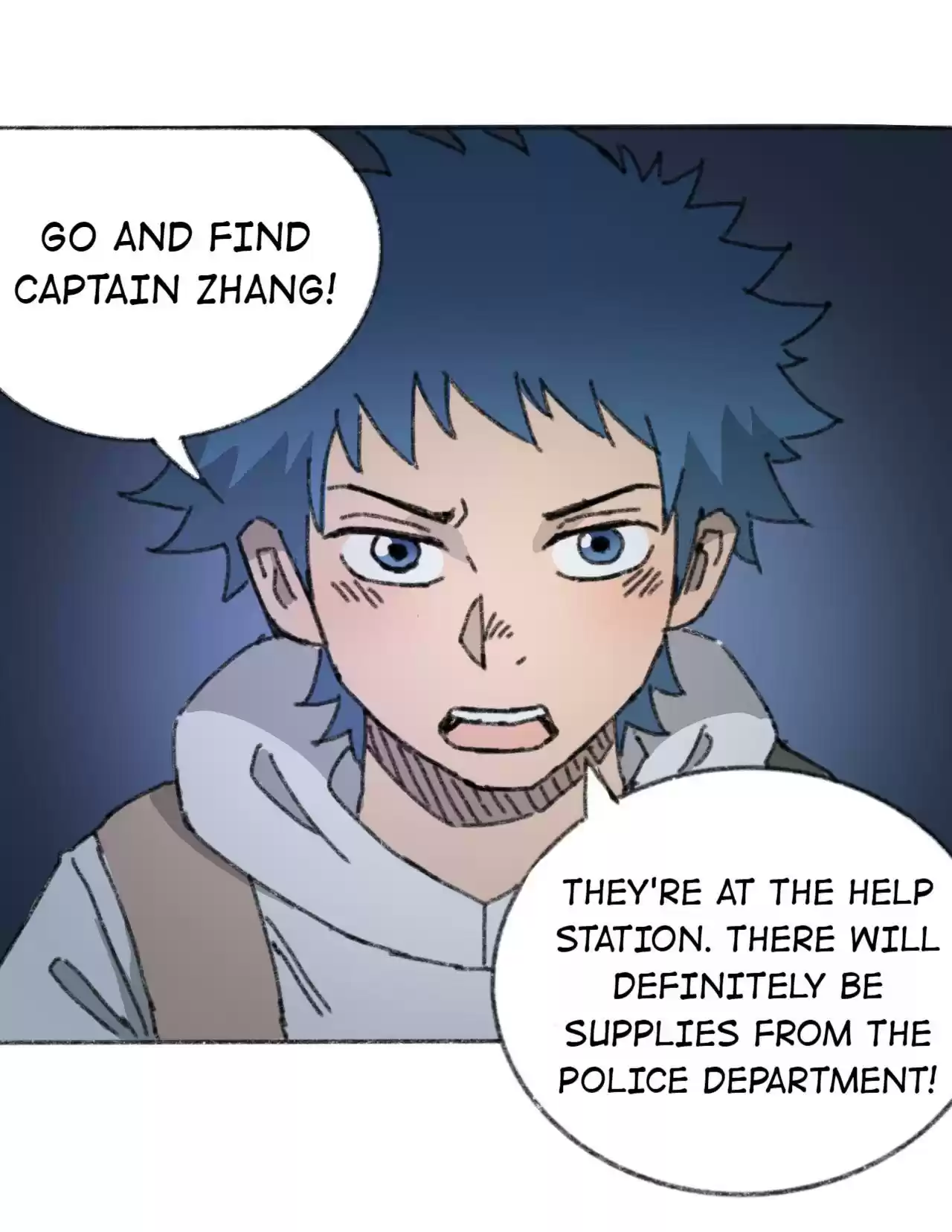 404 Case Manual: 30 Seconds Till Apocalypse 19 Death Mist