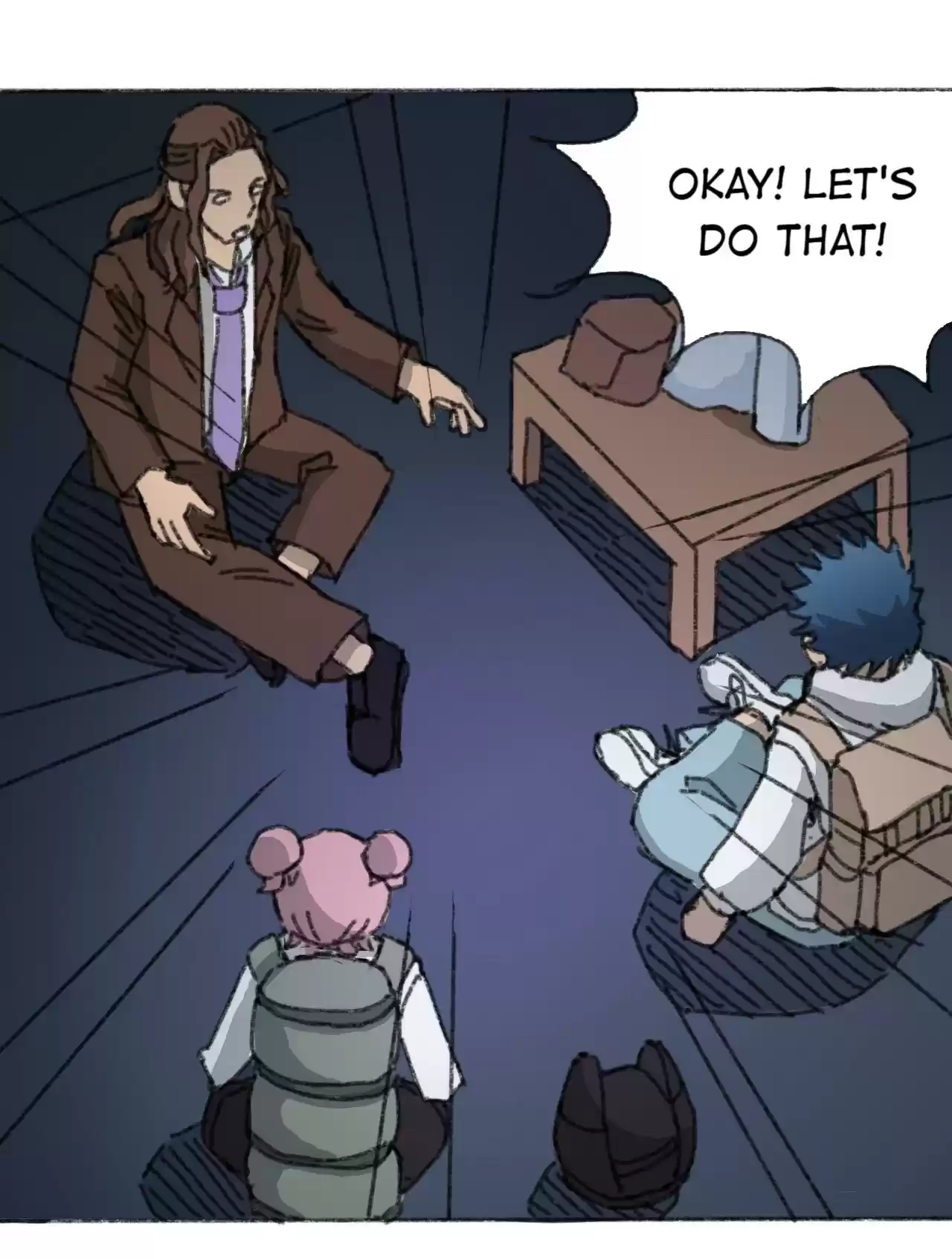 404 Case Manual: 30 Seconds Till Apocalypse 19 Death Mist