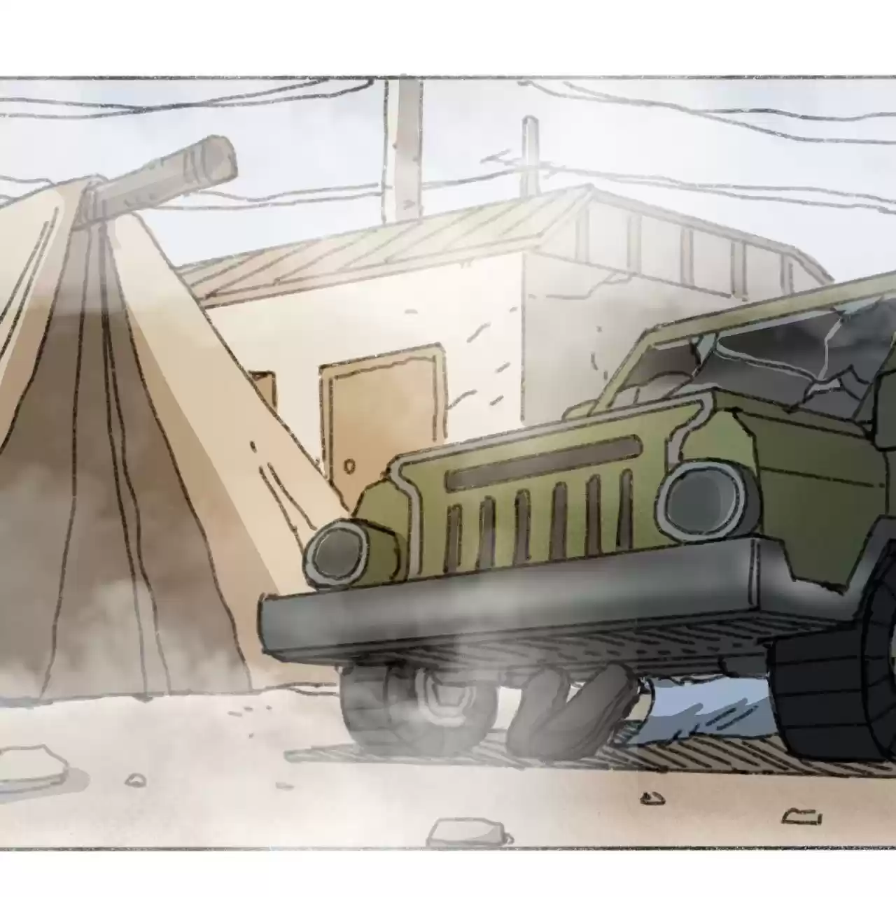 404 Case Manual: 30 Seconds Till Apocalypse 19 Death Mist