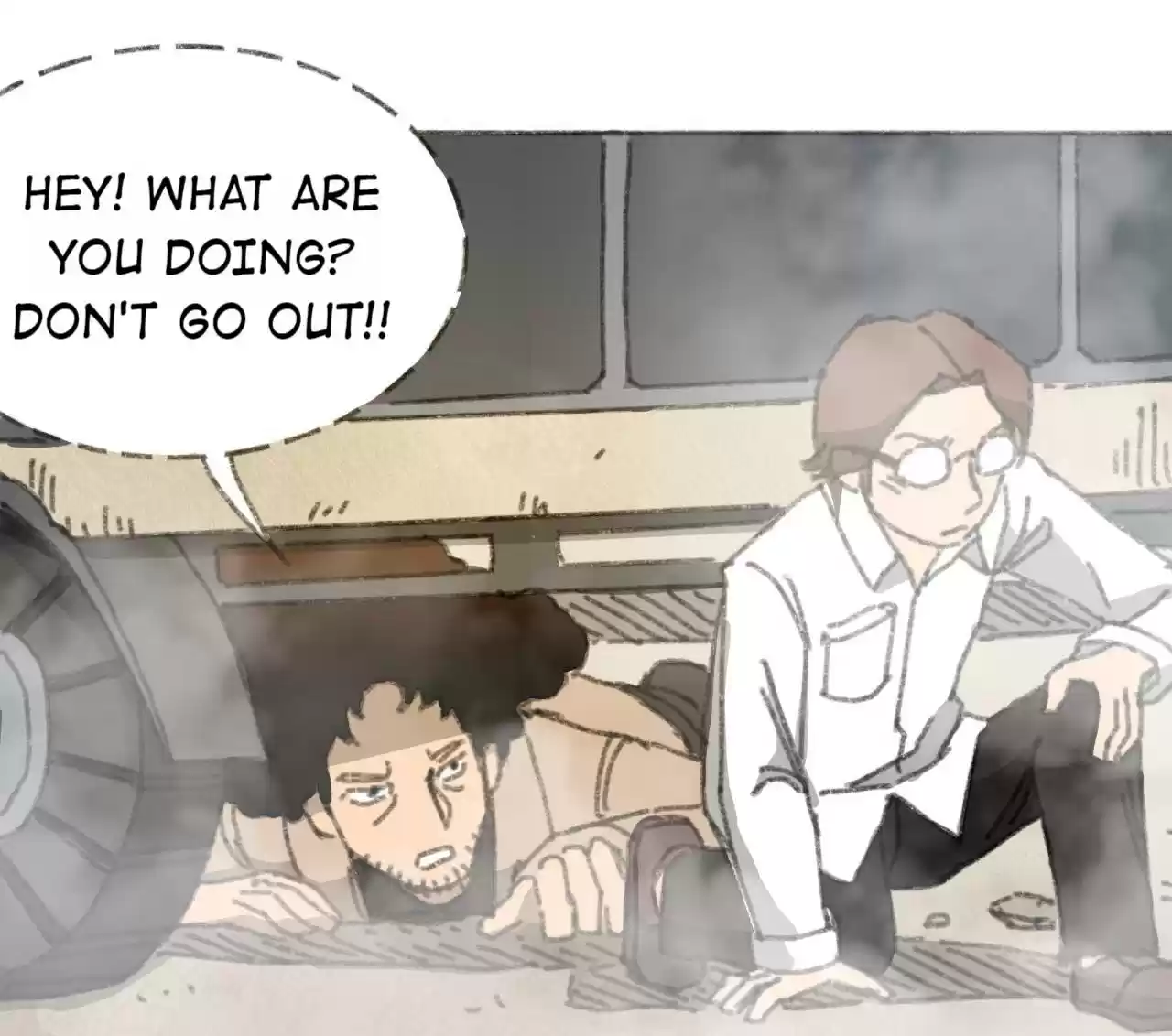 404 Case Manual: 30 Seconds Till Apocalypse 19 Death Mist