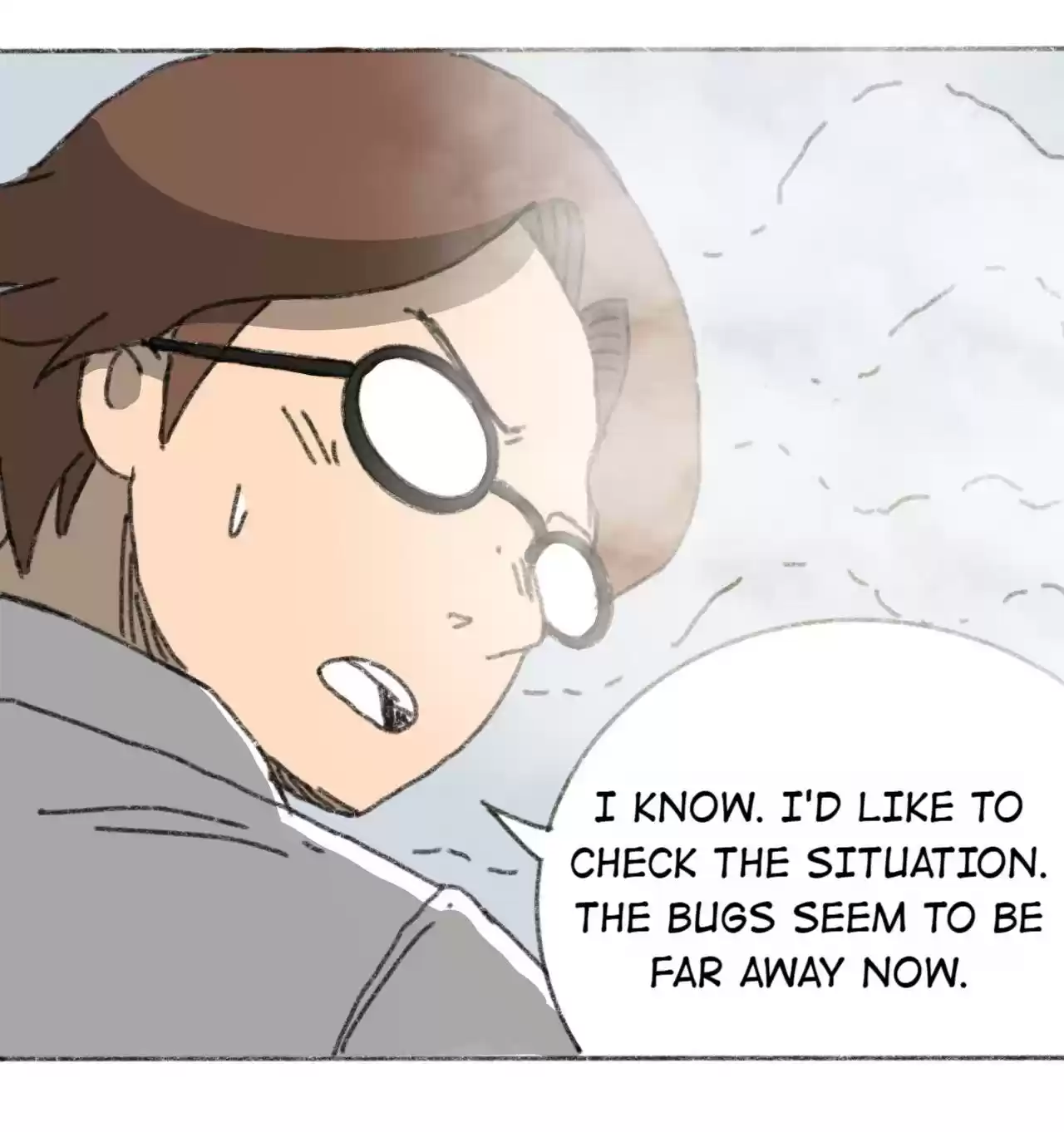 404 Case Manual: 30 Seconds Till Apocalypse 19 Death Mist