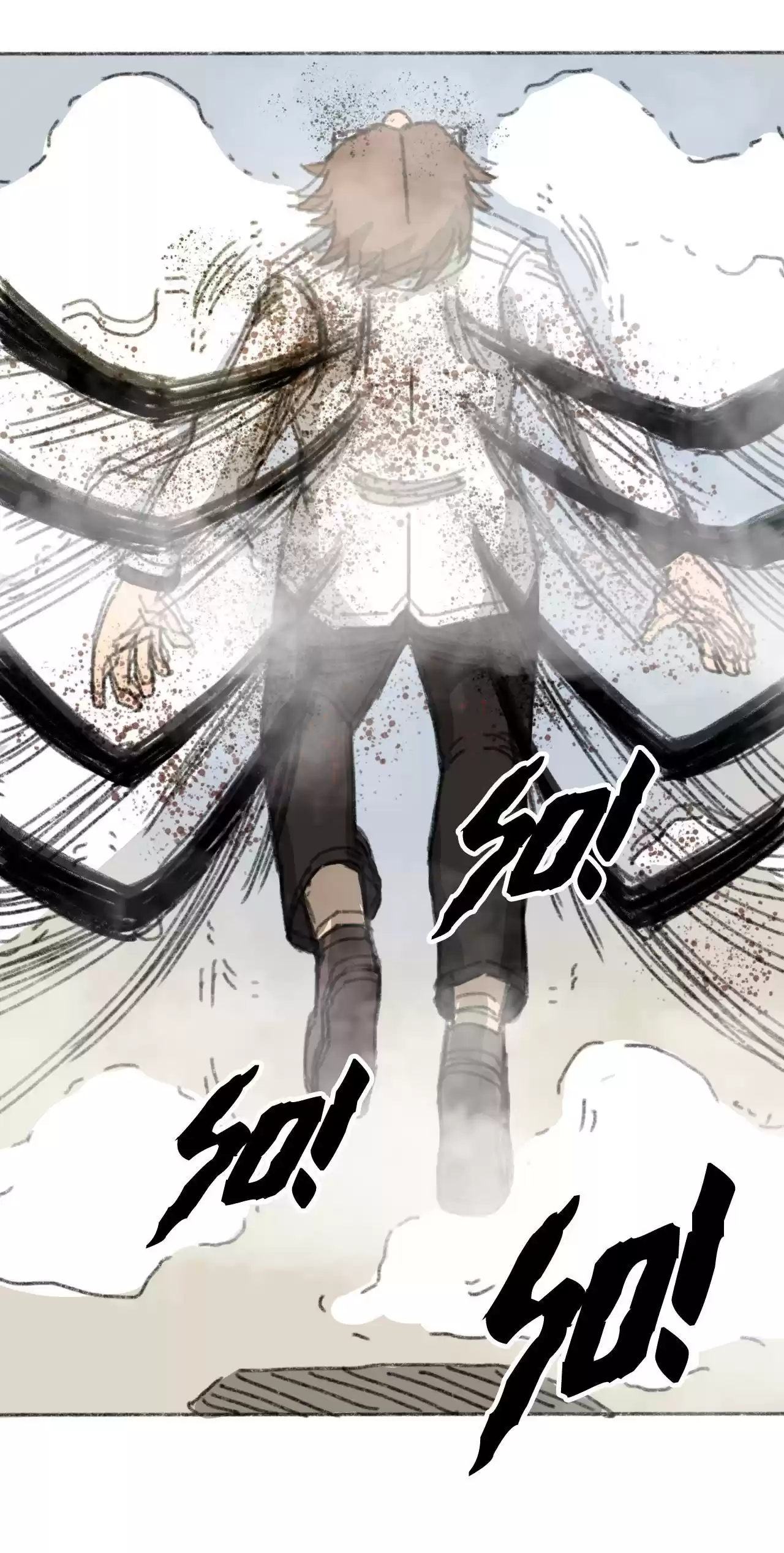 404 Case Manual: 30 Seconds Till Apocalypse 19 Death Mist