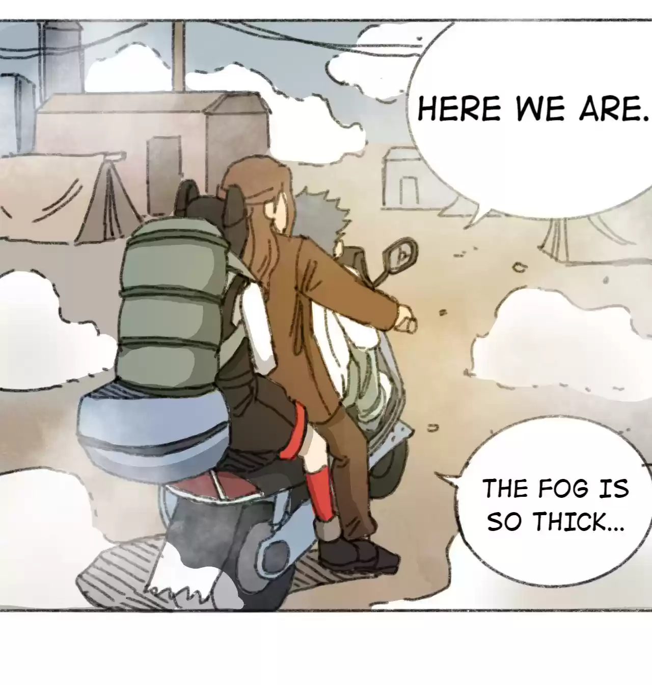 404 Case Manual: 30 Seconds Till Apocalypse 19 Death Mist