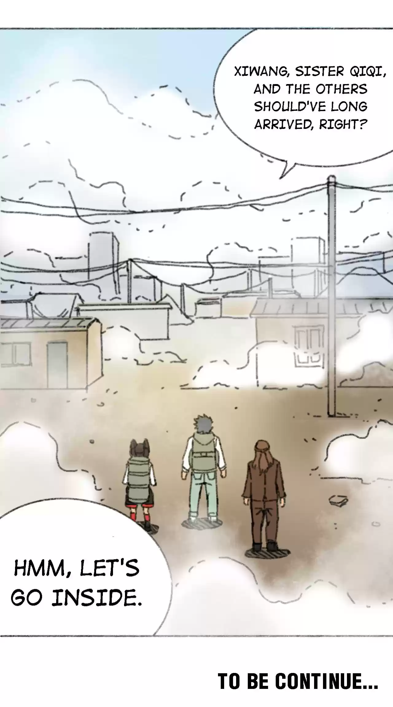 404 Case Manual: 30 Seconds Till Apocalypse 19 Death Mist