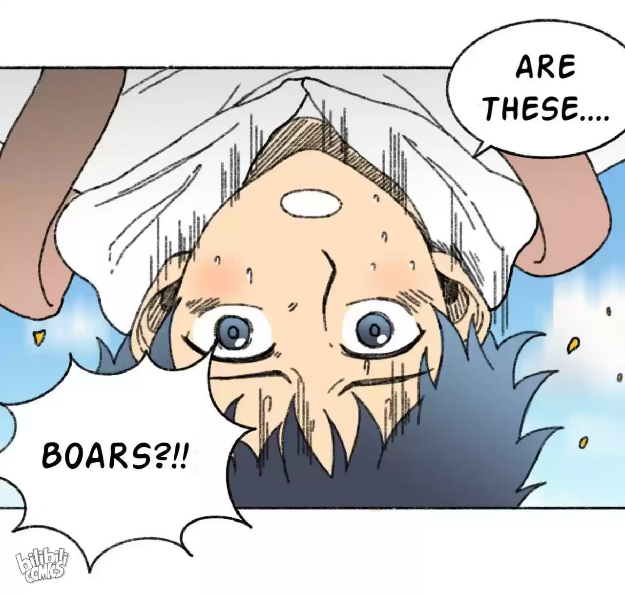 404 Case Manual: 30 Seconds Till Apocalypse 2 Boars Strike!