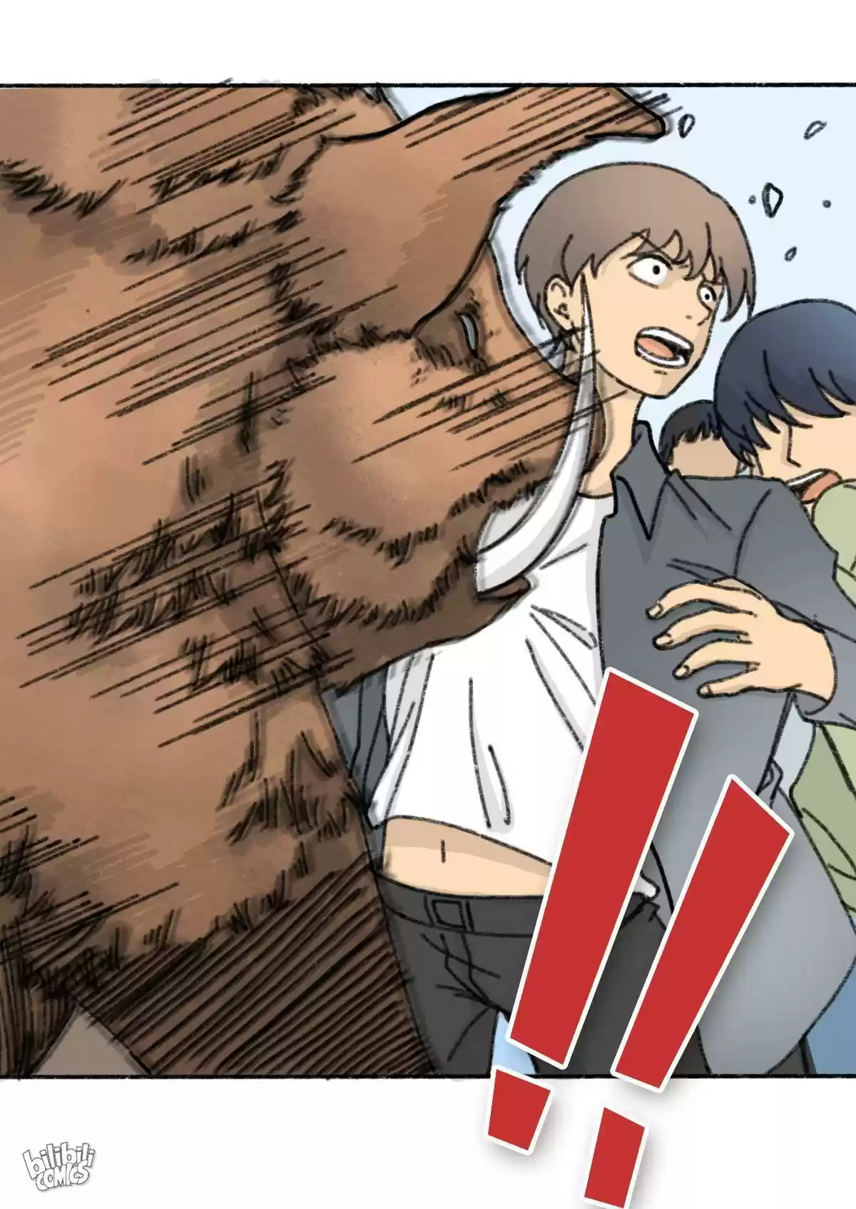 404 Case Manual: 30 Seconds Till Apocalypse 2 Boars Strike!