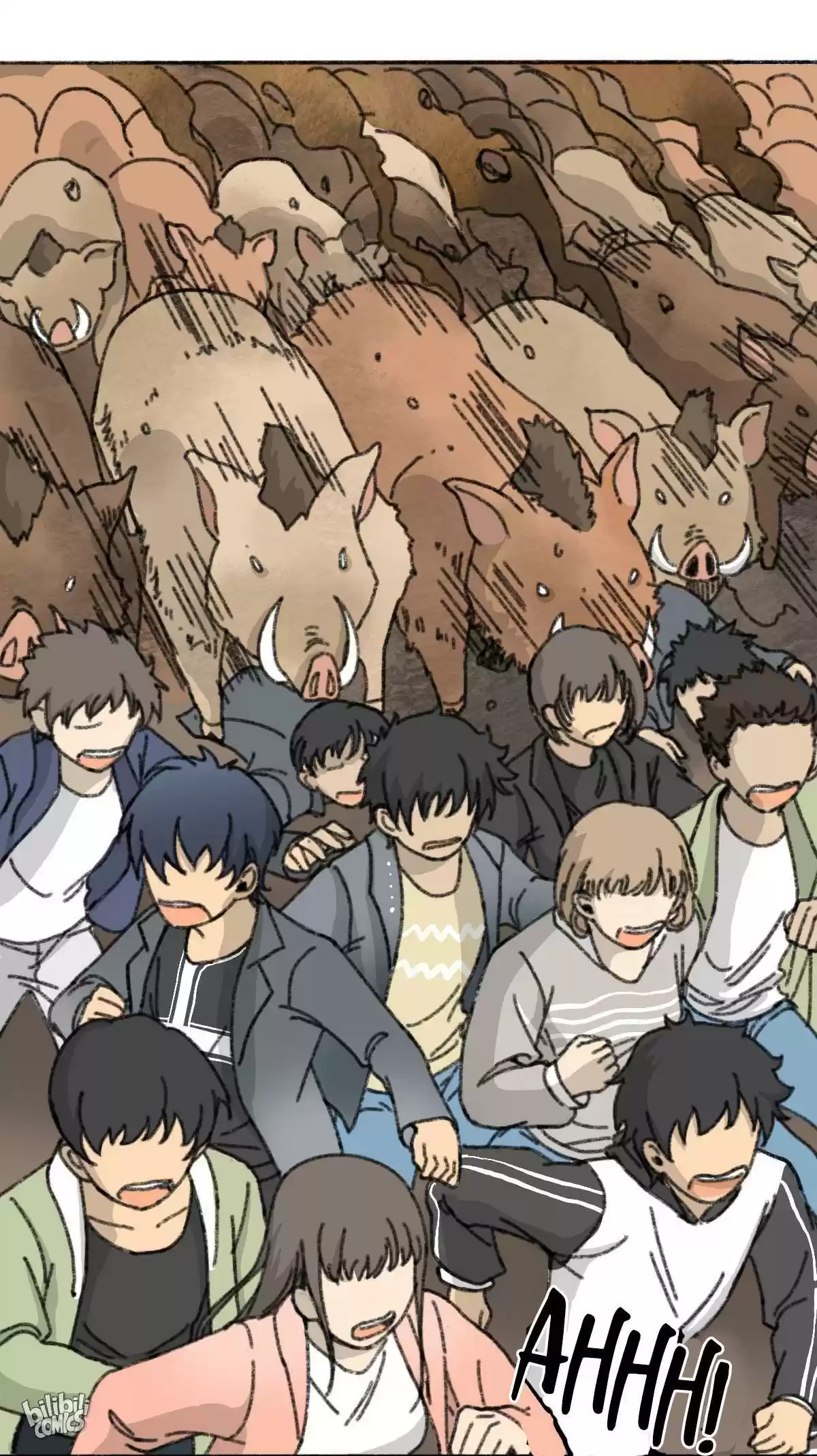 404 Case Manual: 30 Seconds Till Apocalypse 2 Boars Strike!