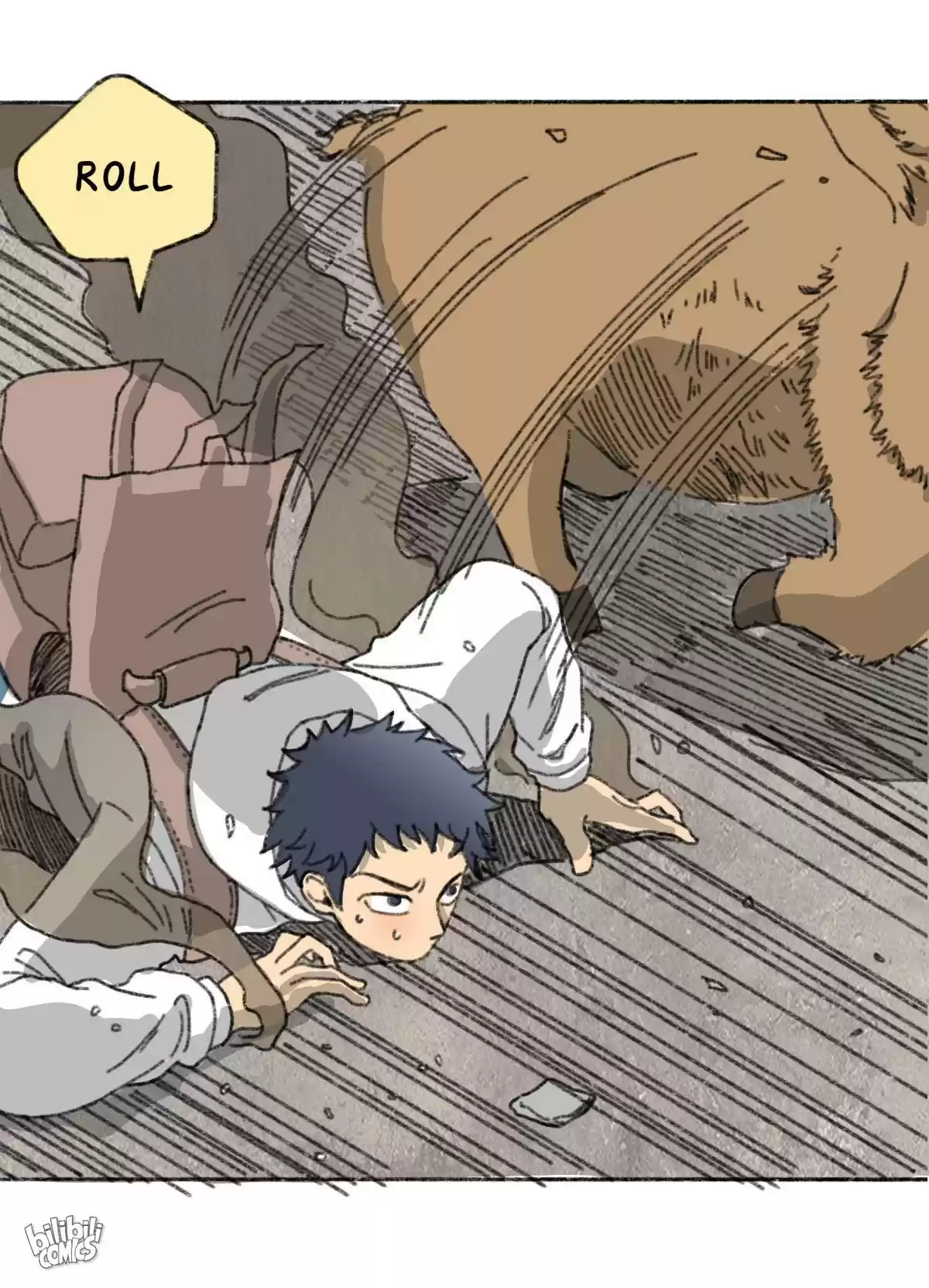 404 Case Manual: 30 Seconds Till Apocalypse 2 Boars Strike!