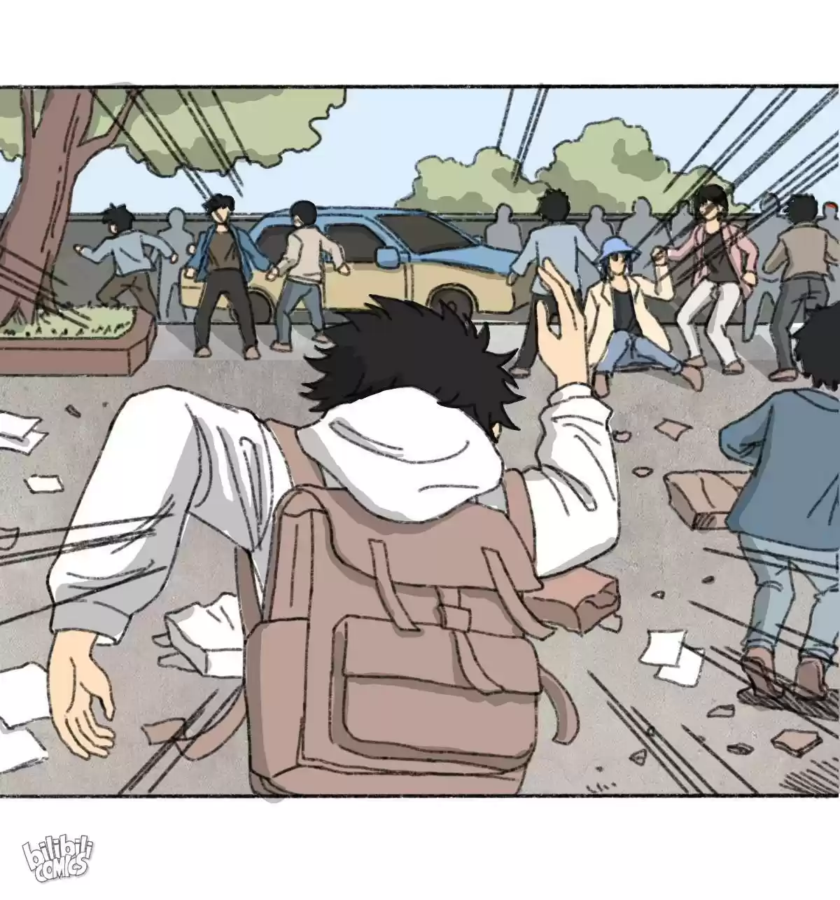 404 Case Manual: 30 Seconds Till Apocalypse 2 Boars Strike!