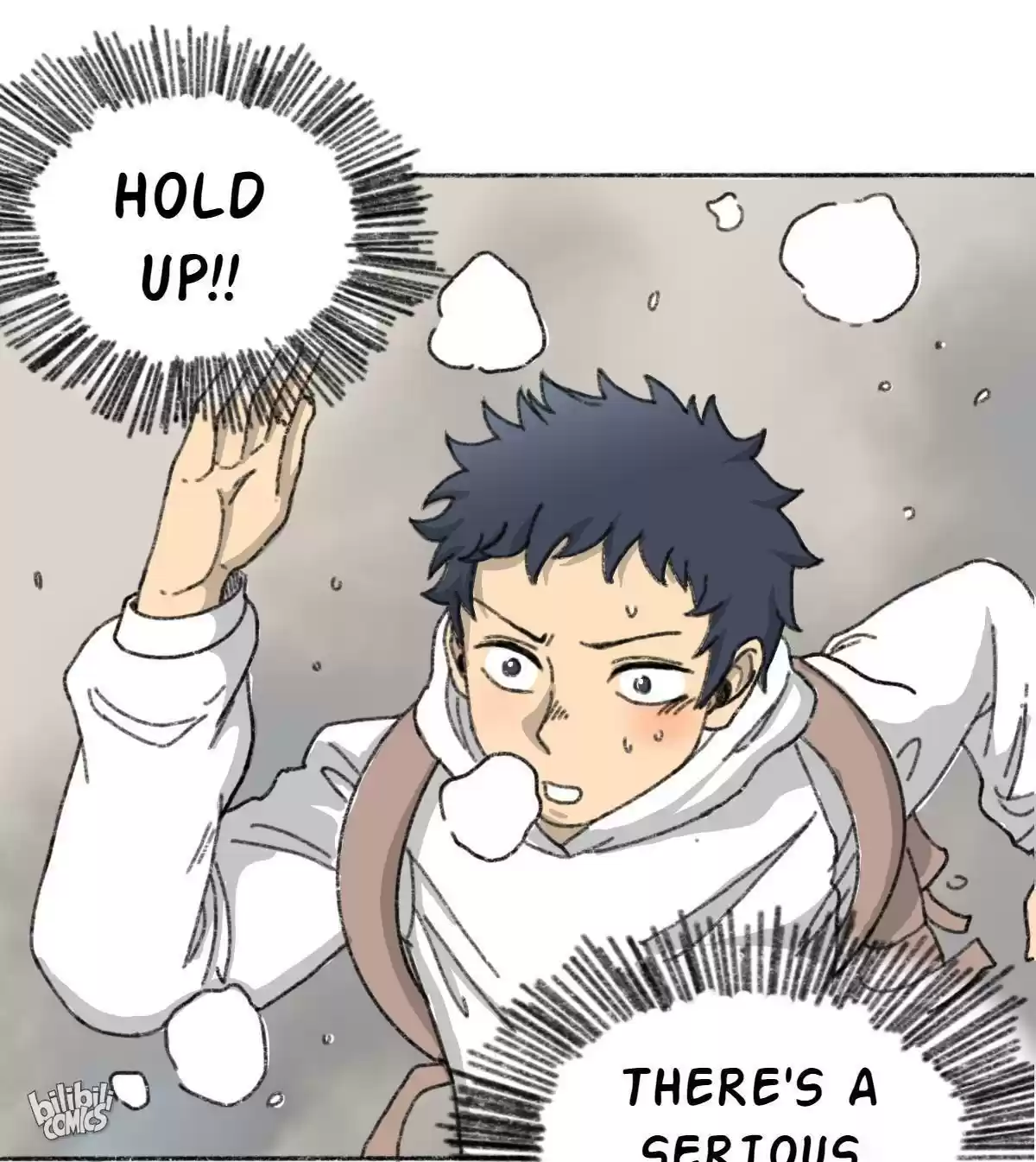 404 Case Manual: 30 Seconds Till Apocalypse 2 Boars Strike!