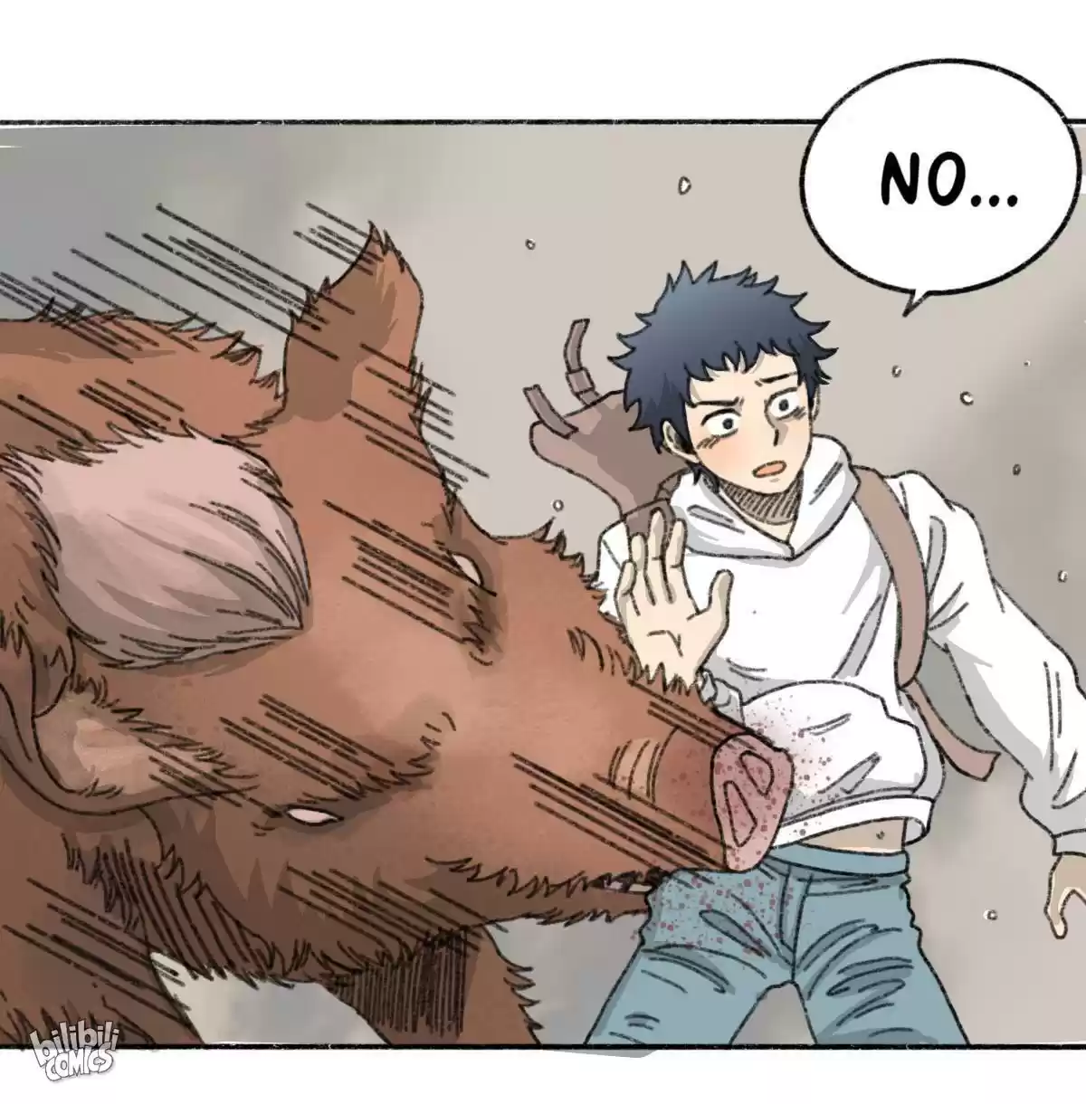 404 Case Manual: 30 Seconds Till Apocalypse 2 Boars Strike!