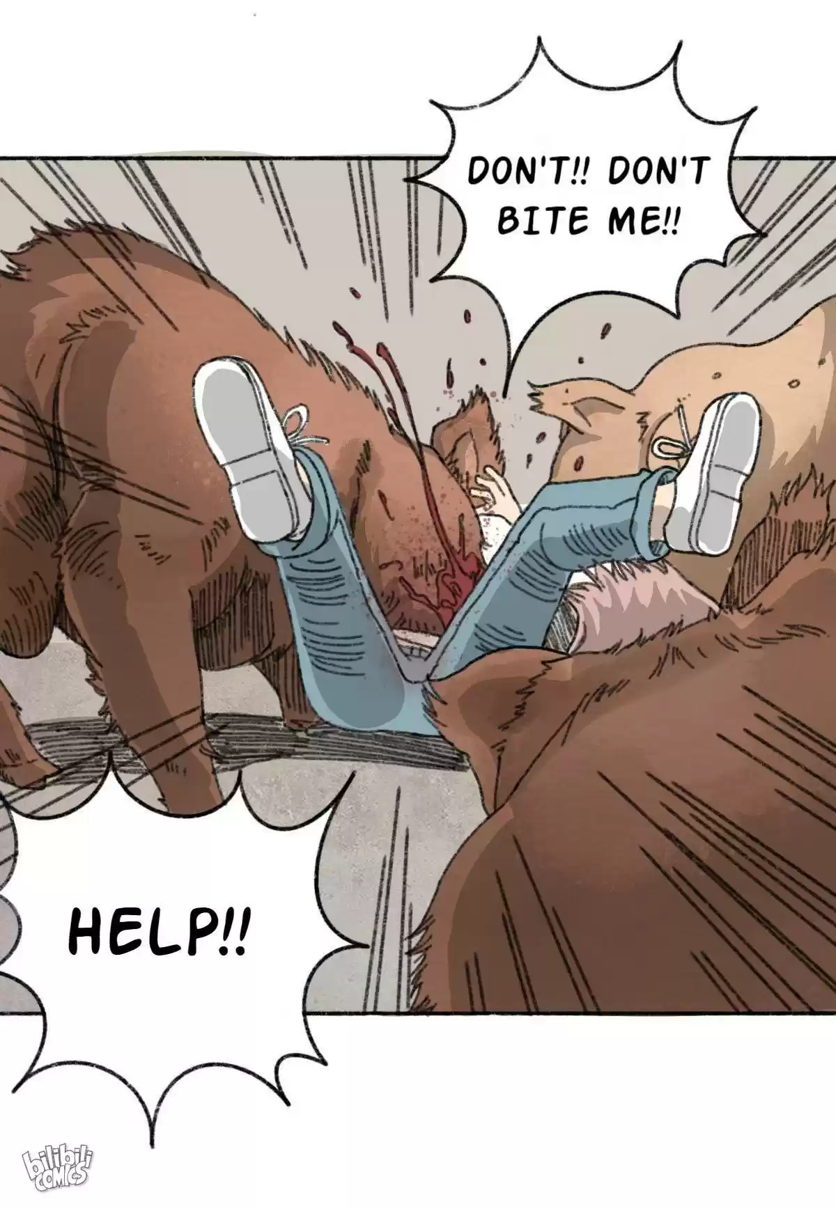 404 Case Manual: 30 Seconds Till Apocalypse 2 Boars Strike!