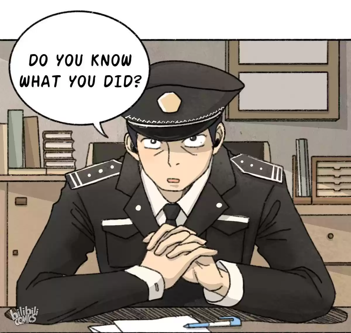 404 Case Manual: 30 Seconds Till Apocalypse 2 Boars Strike!