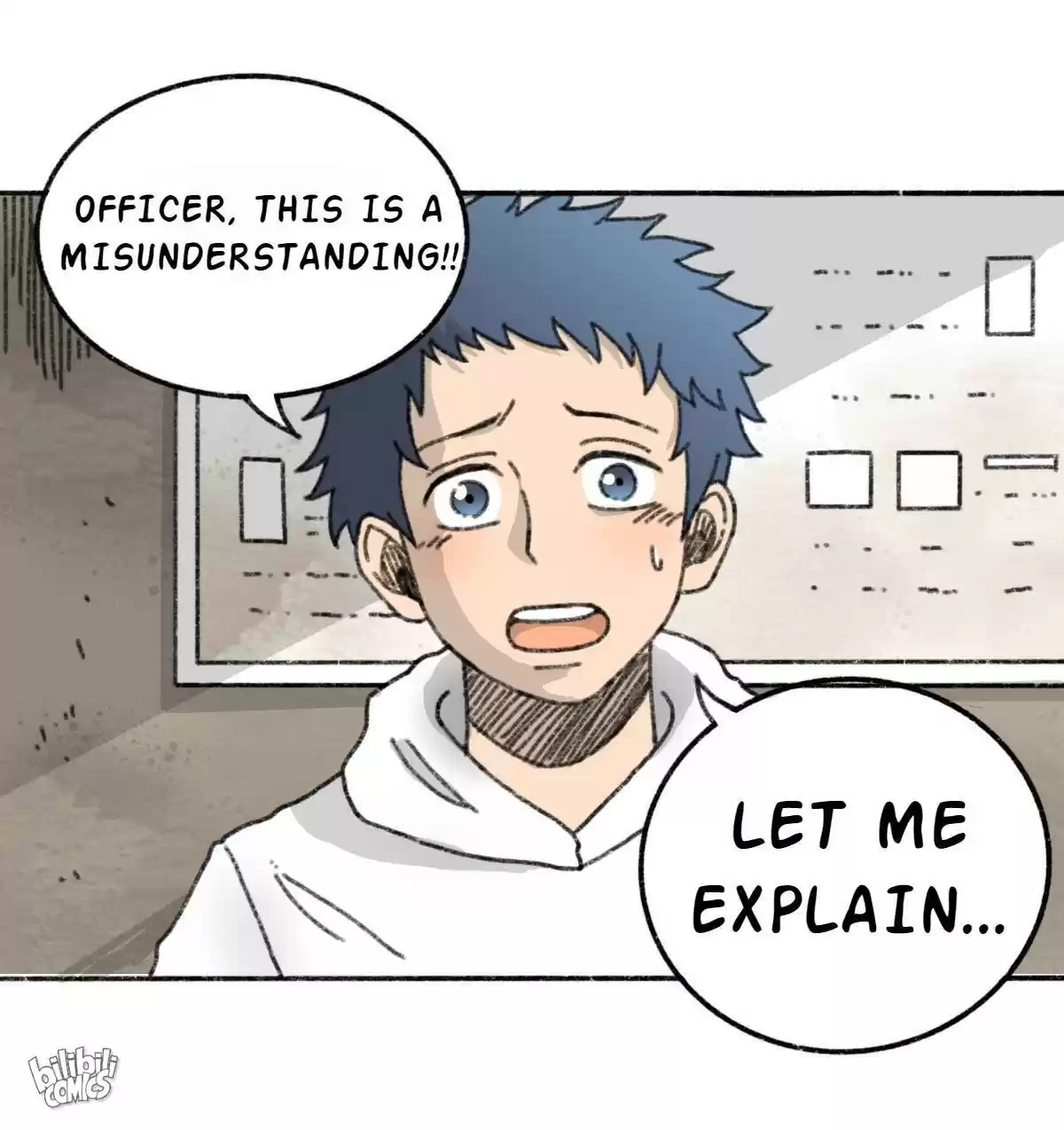 404 Case Manual: 30 Seconds Till Apocalypse 2 Boars Strike!