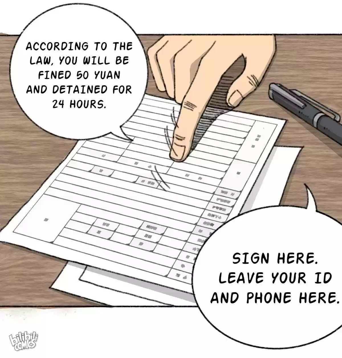 404 Case Manual: 30 Seconds Till Apocalypse 2 Boars Strike!