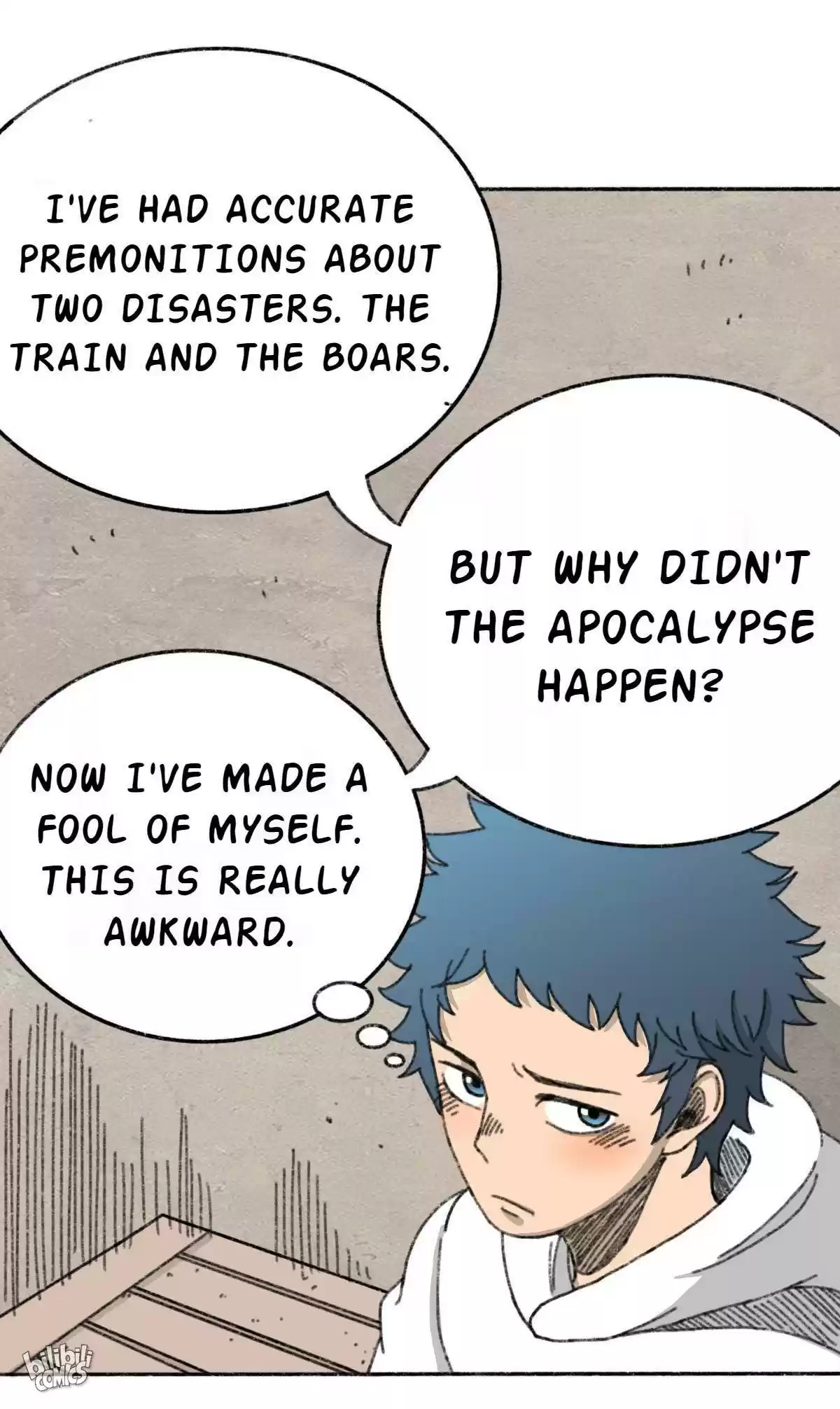 404 Case Manual: 30 Seconds Till Apocalypse 2 Boars Strike!