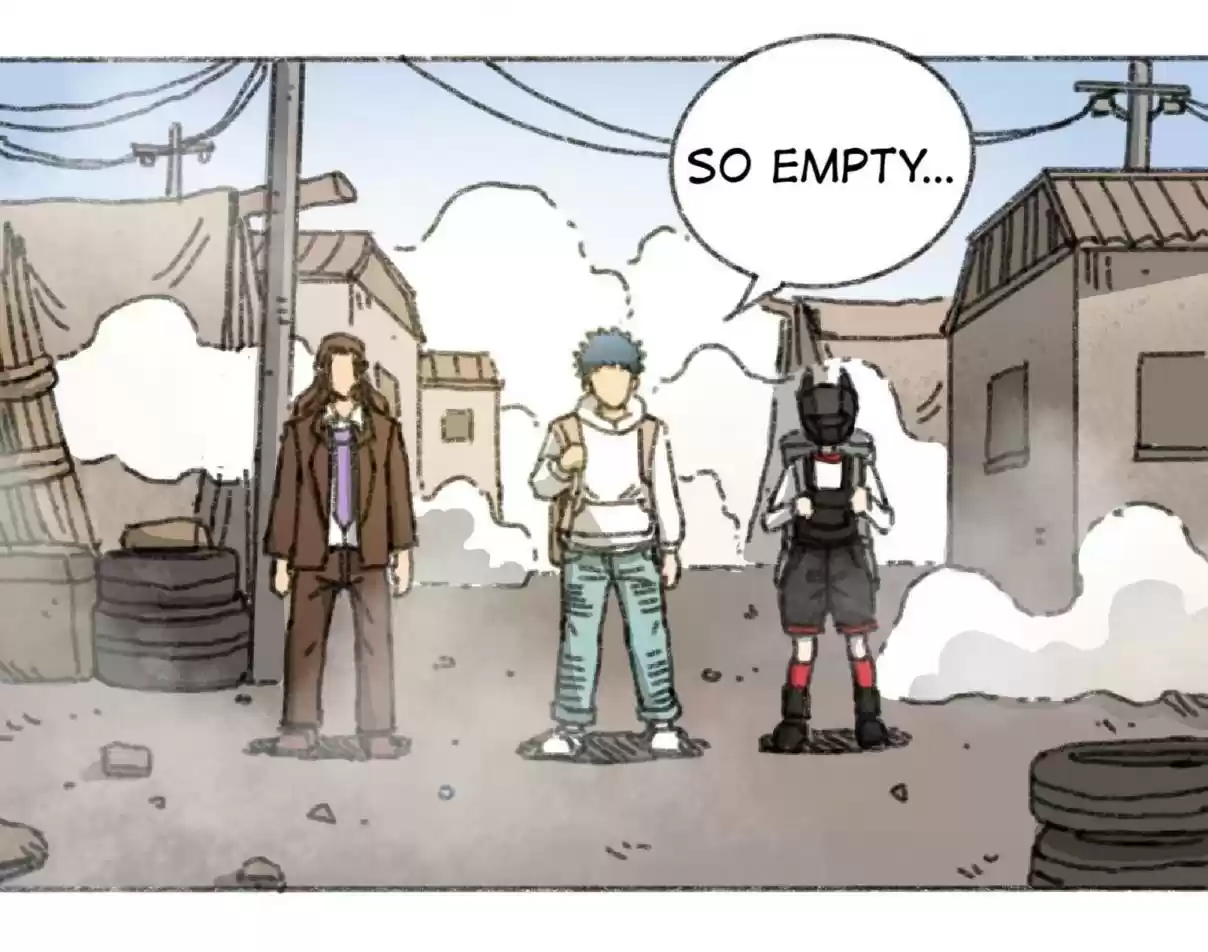 404 Case Manual: 30 Seconds Till Apocalypse 21 Rendezvous At Help Station