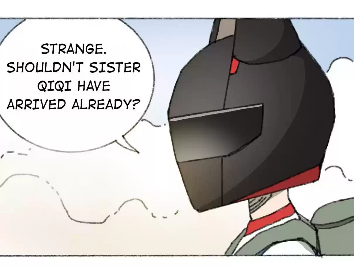 404 Case Manual: 30 Seconds Till Apocalypse 21 Rendezvous At Help Station