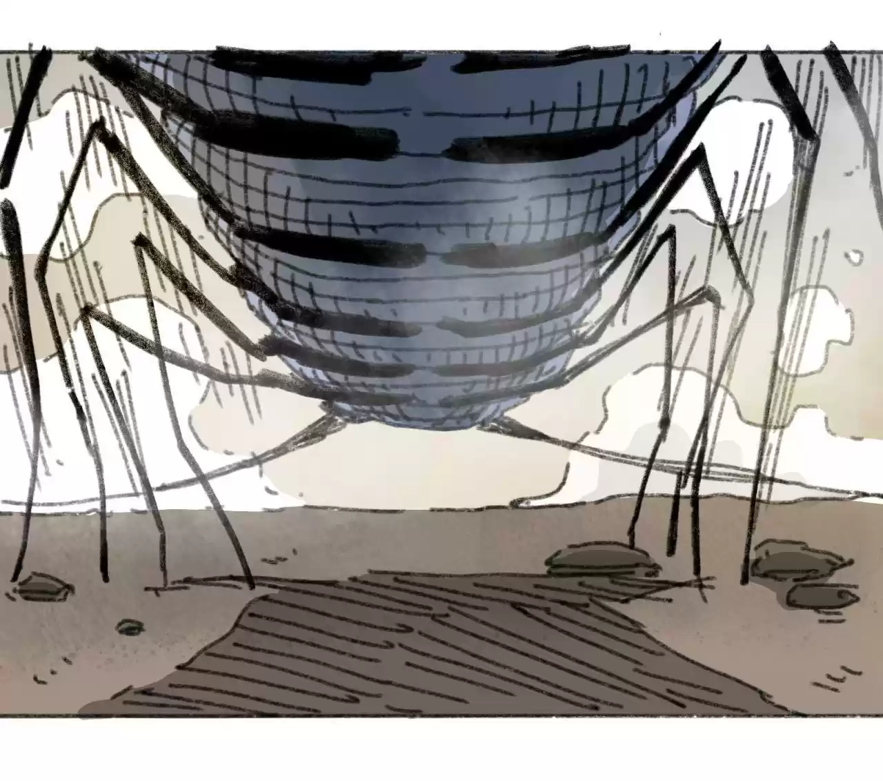 404 Case Manual: 30 Seconds Till Apocalypse 21 Rendezvous At Help Station